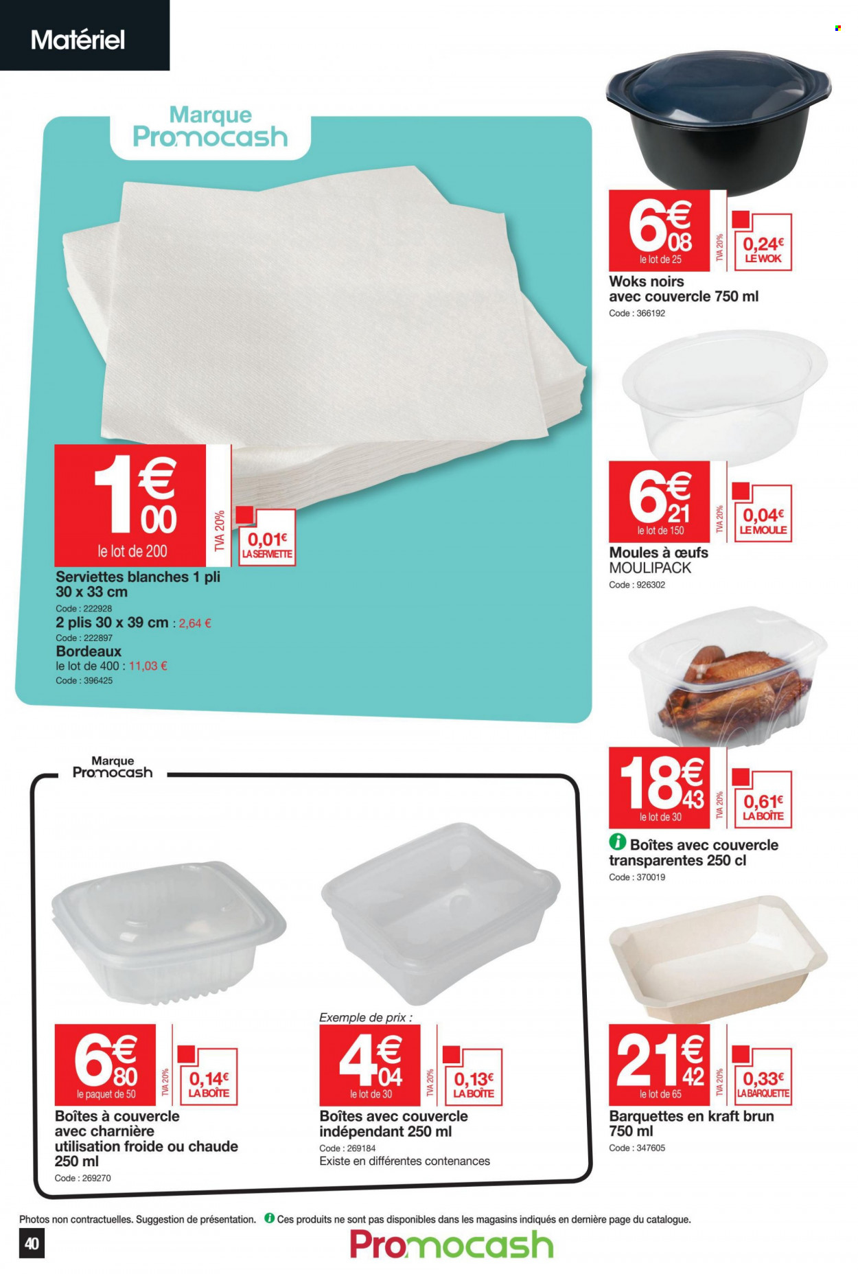 Catalogue Promocash - 28/04/2022 - 07/05/2022. Page 40