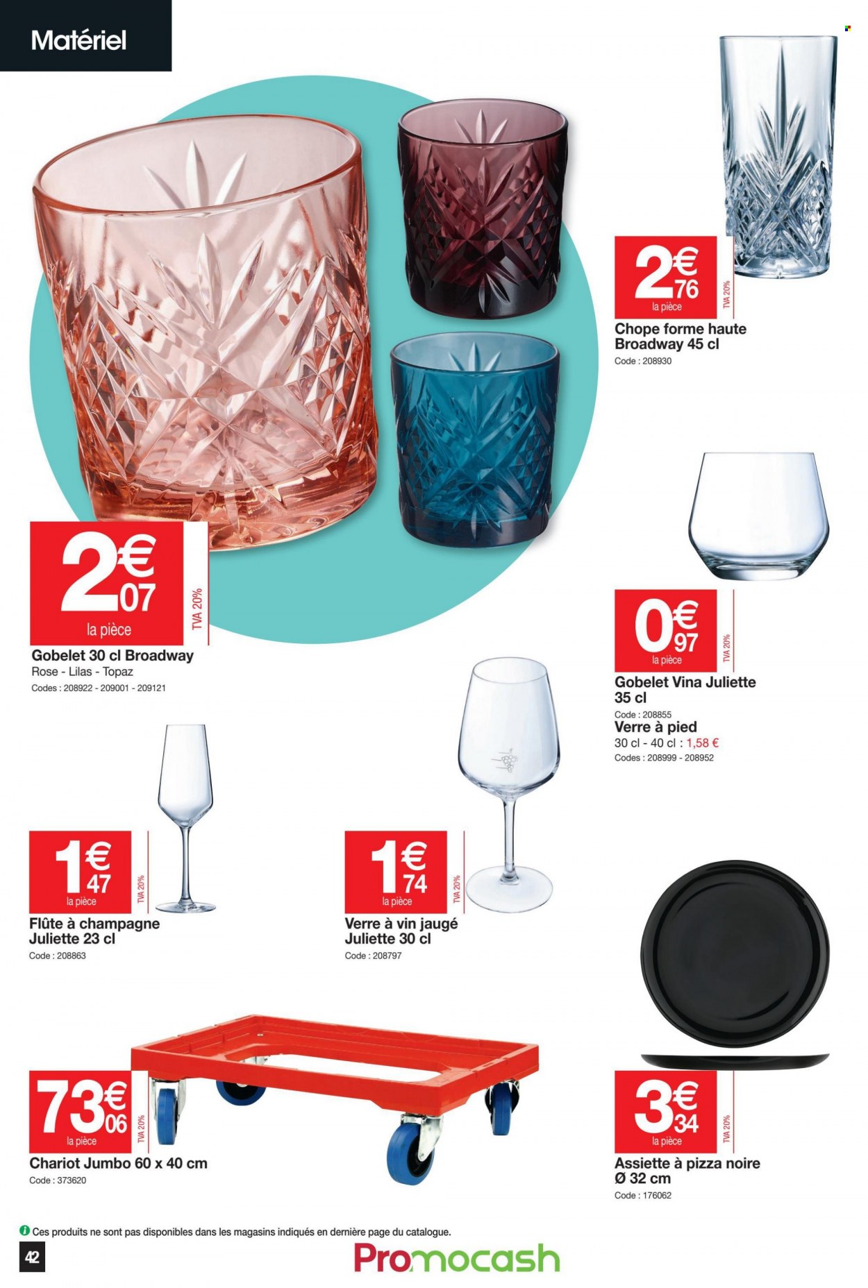 Catalogue Promocash - 28/04/2022 - 07/05/2022. Page 42