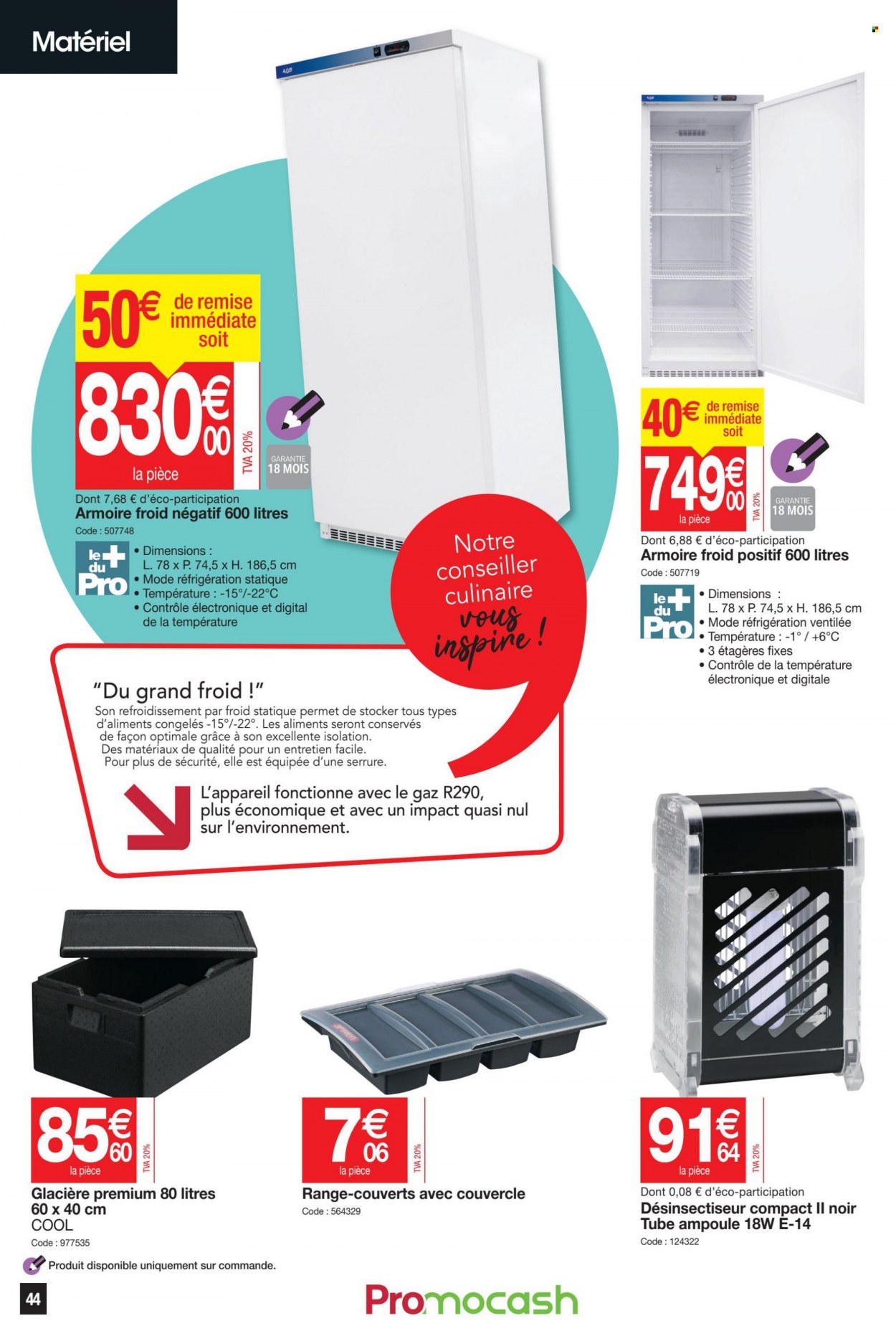 Catalogue Promocash - 28/04/2022 - 07/05/2022. Page 44