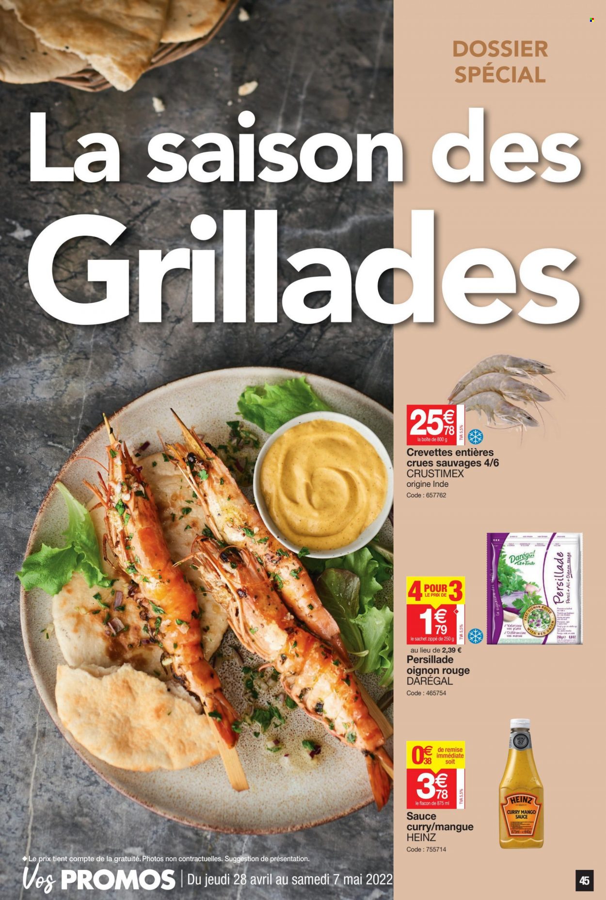 Catalogue Promocash - 28/04/2022 - 07/05/2022. Page 45