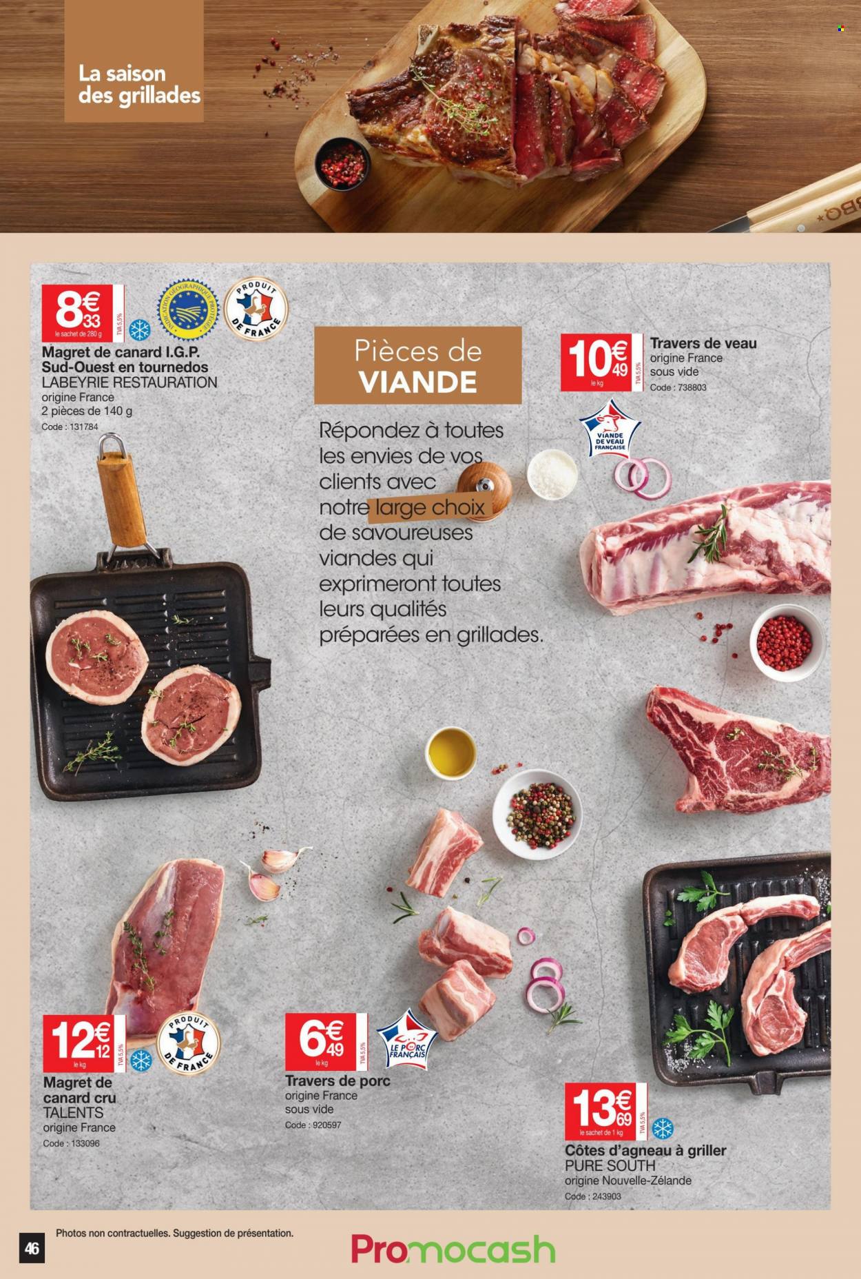 Catalogue Promocash - 28/04/2022 - 07/05/2022. Page 46
