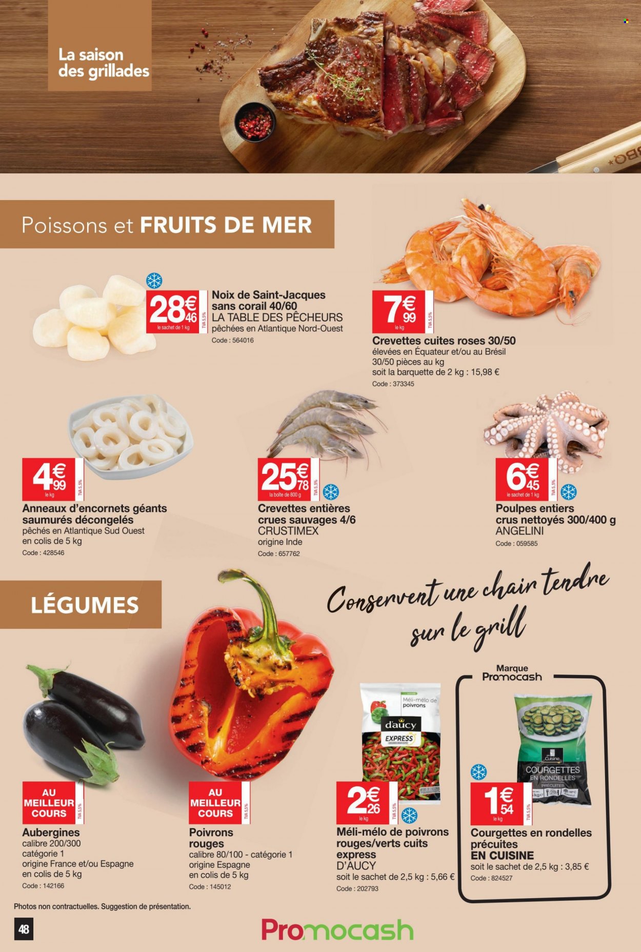 Catalogue Promocash - 28/04/2022 - 07/05/2022. Page 48