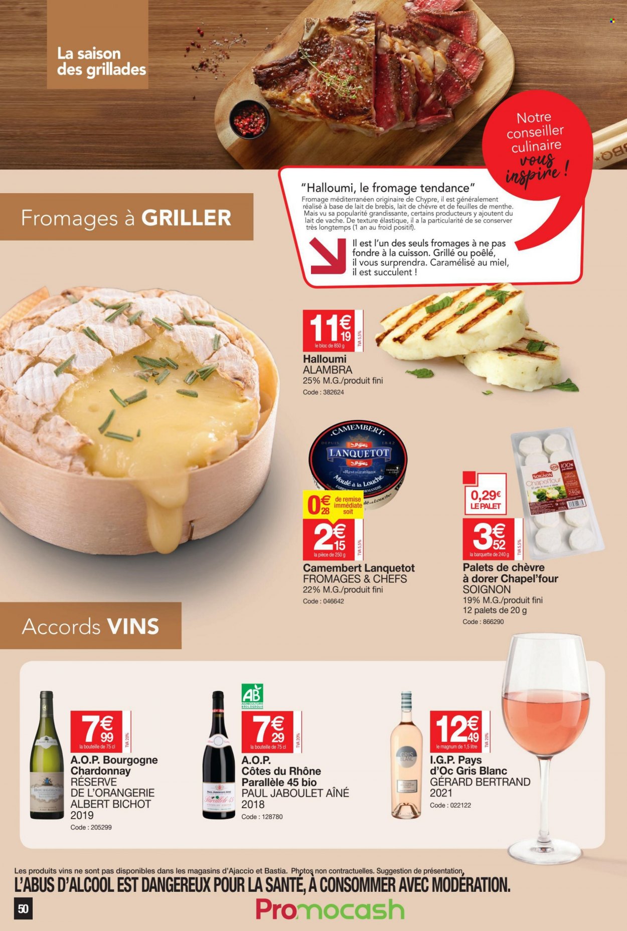Catalogue Promocash - 28/04/2022 - 07/05/2022. Page 50