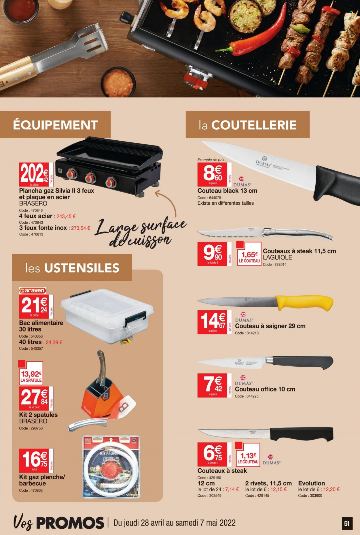 Catalogue Promocash - 28/04/2022 - 07/05/2022. Page 51