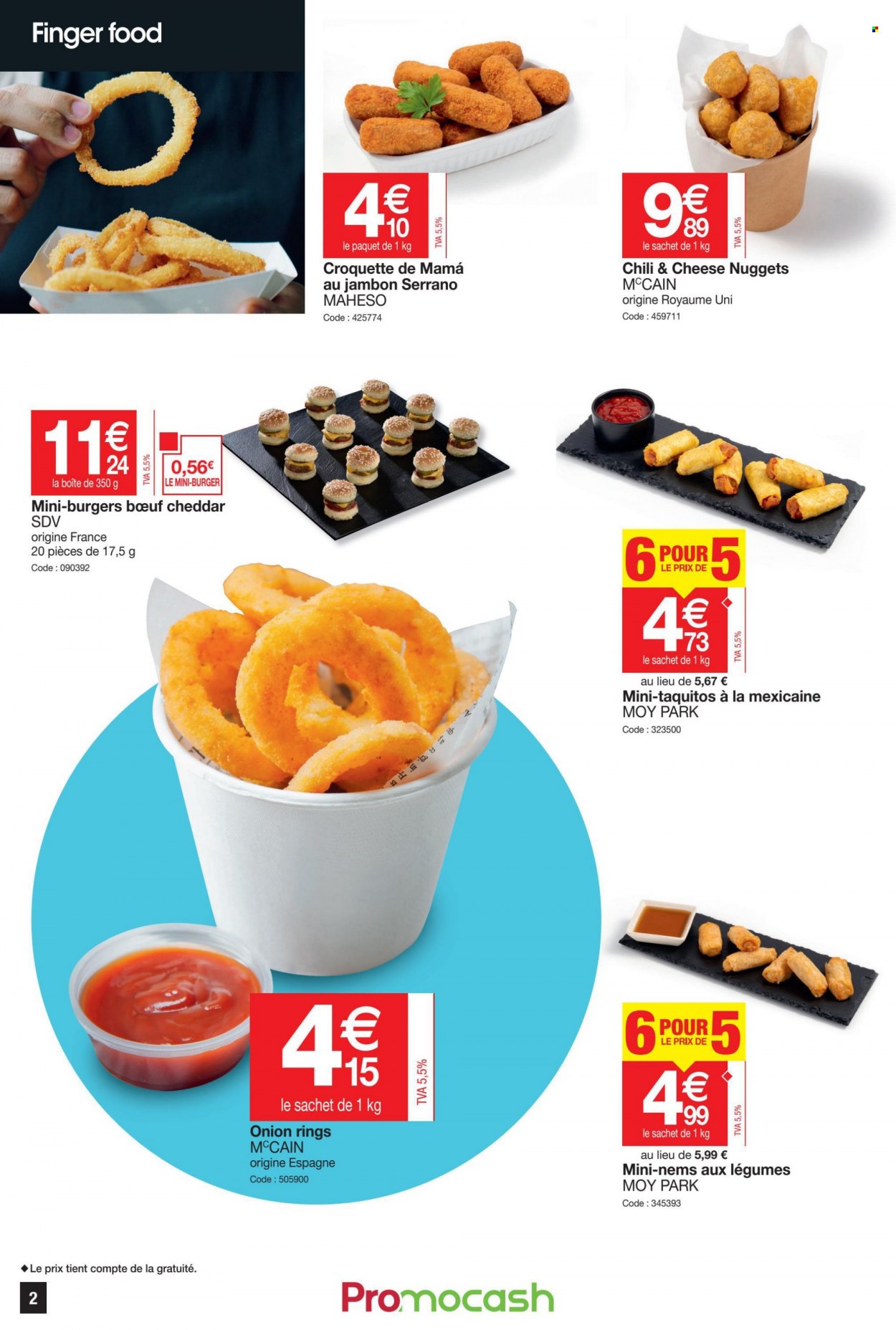 Catalogue Promocash - 28/04/2022 - 21/05/2022. Page 2
