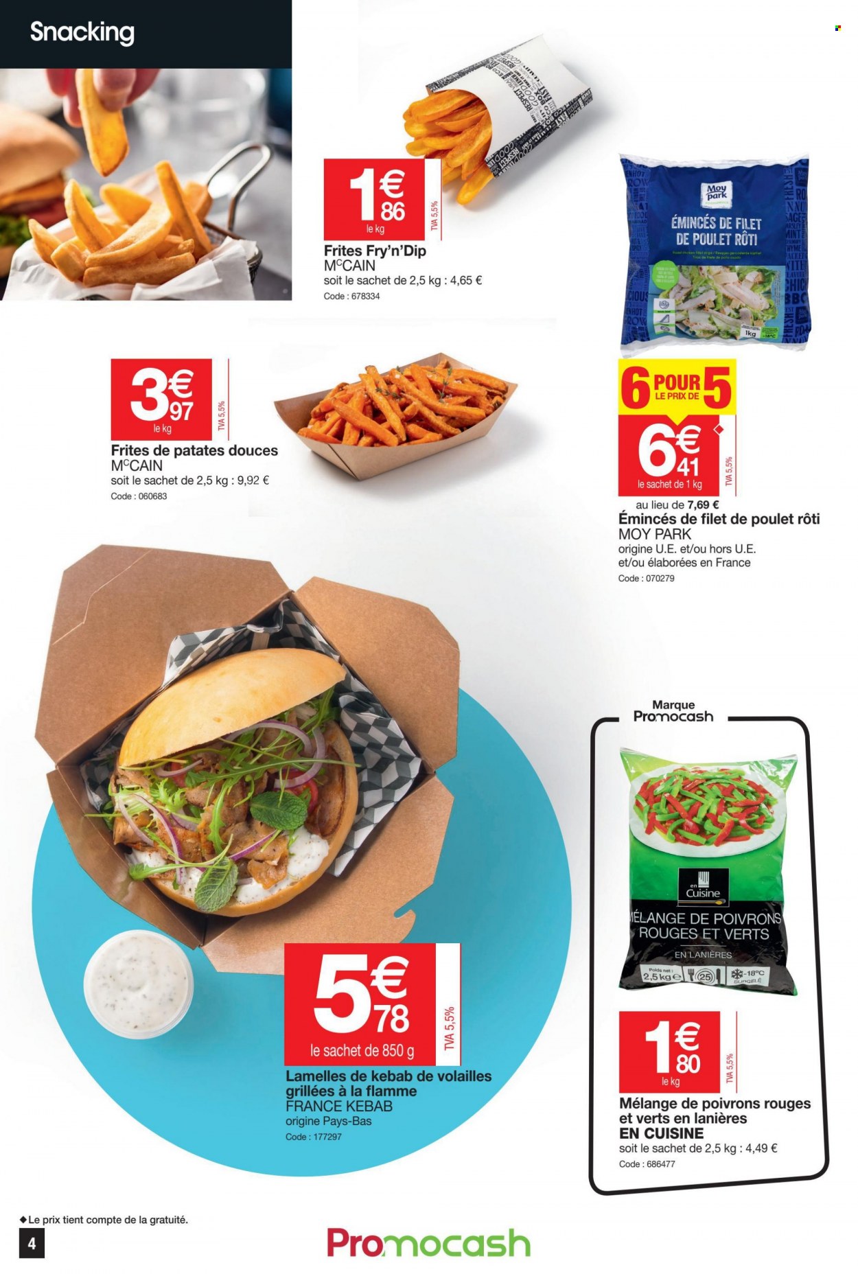 Catalogue Promocash - 28/04/2022 - 21/05/2022. Page 4
