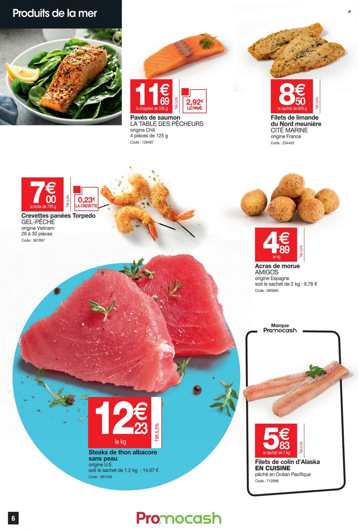 Catalogue Promocash - 28/04/2022 - 21/05/2022. Page 6