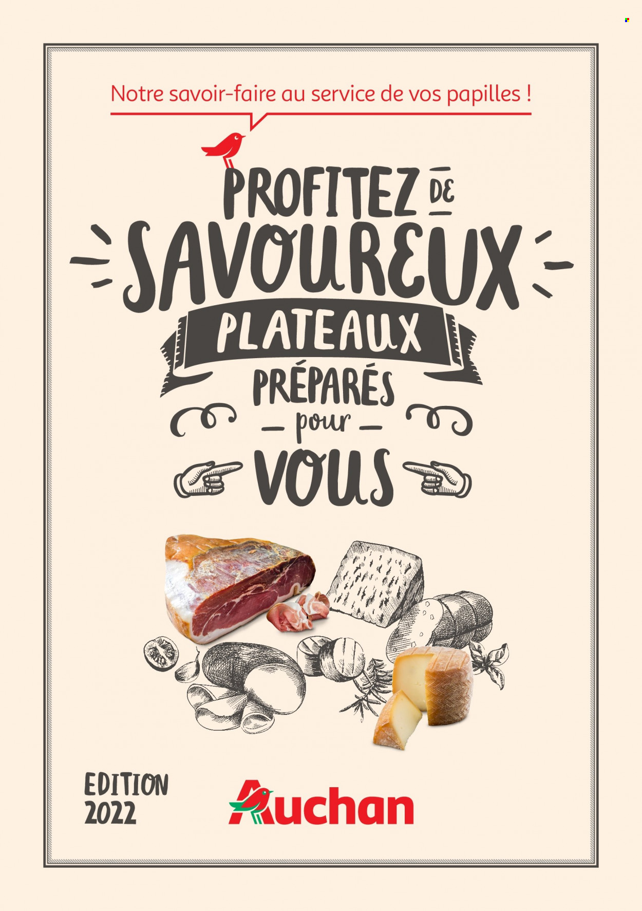 Catalogue Auchan - 21/04/2022 - 31/05/2022. Page 1