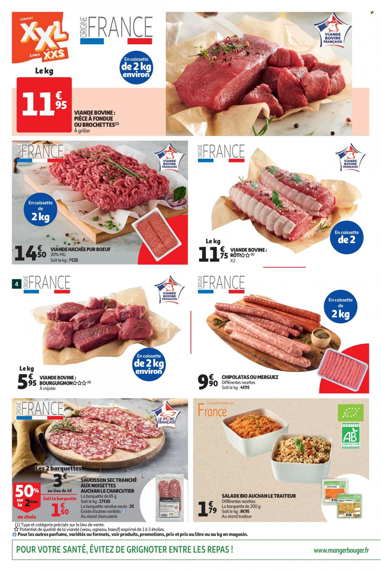 Catalogue Auchan - 27/04/2022 - 03/05/2022. Page 4