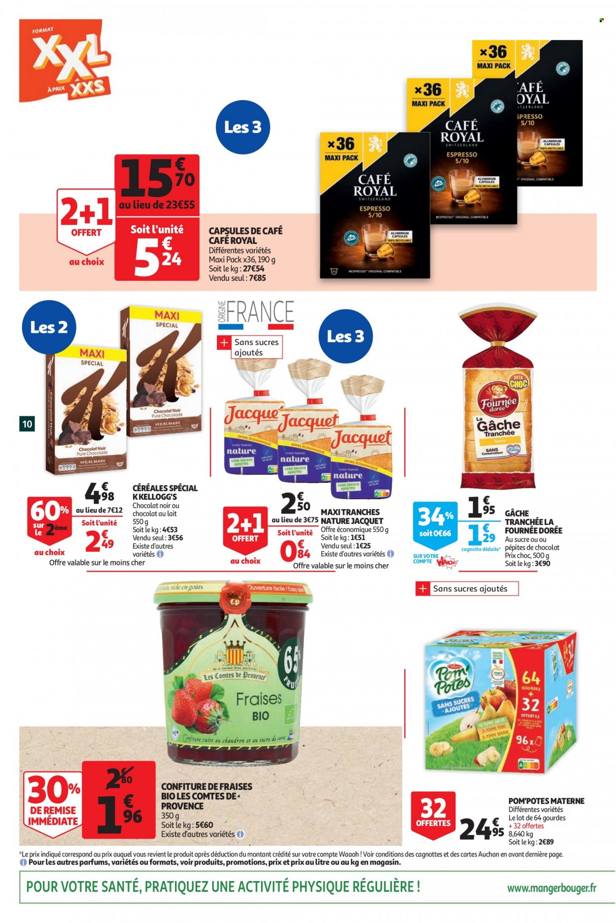 Catalogue Auchan - 27/04/2022 - 03/05/2022. Page 10