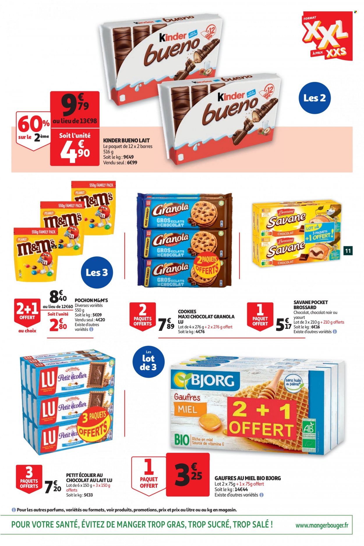 Catalogue Auchan - 27/04/2022 - 03/05/2022. Page 11