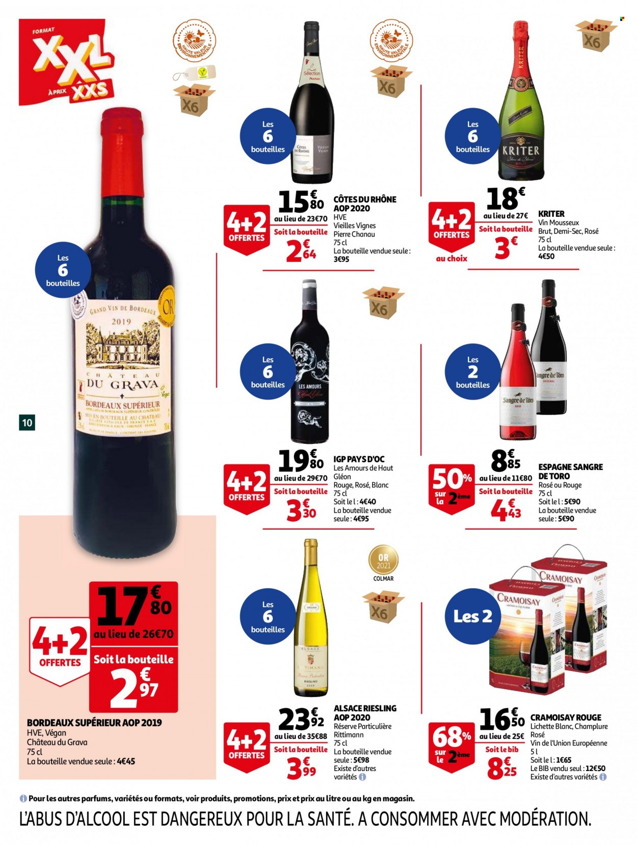 Catalogue Auchan - 27/04/2022 - 03/05/2022. Page 10