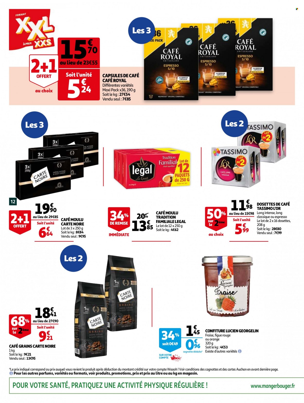 Catalogue Auchan - 27/04/2022 - 03/05/2022. Page 12