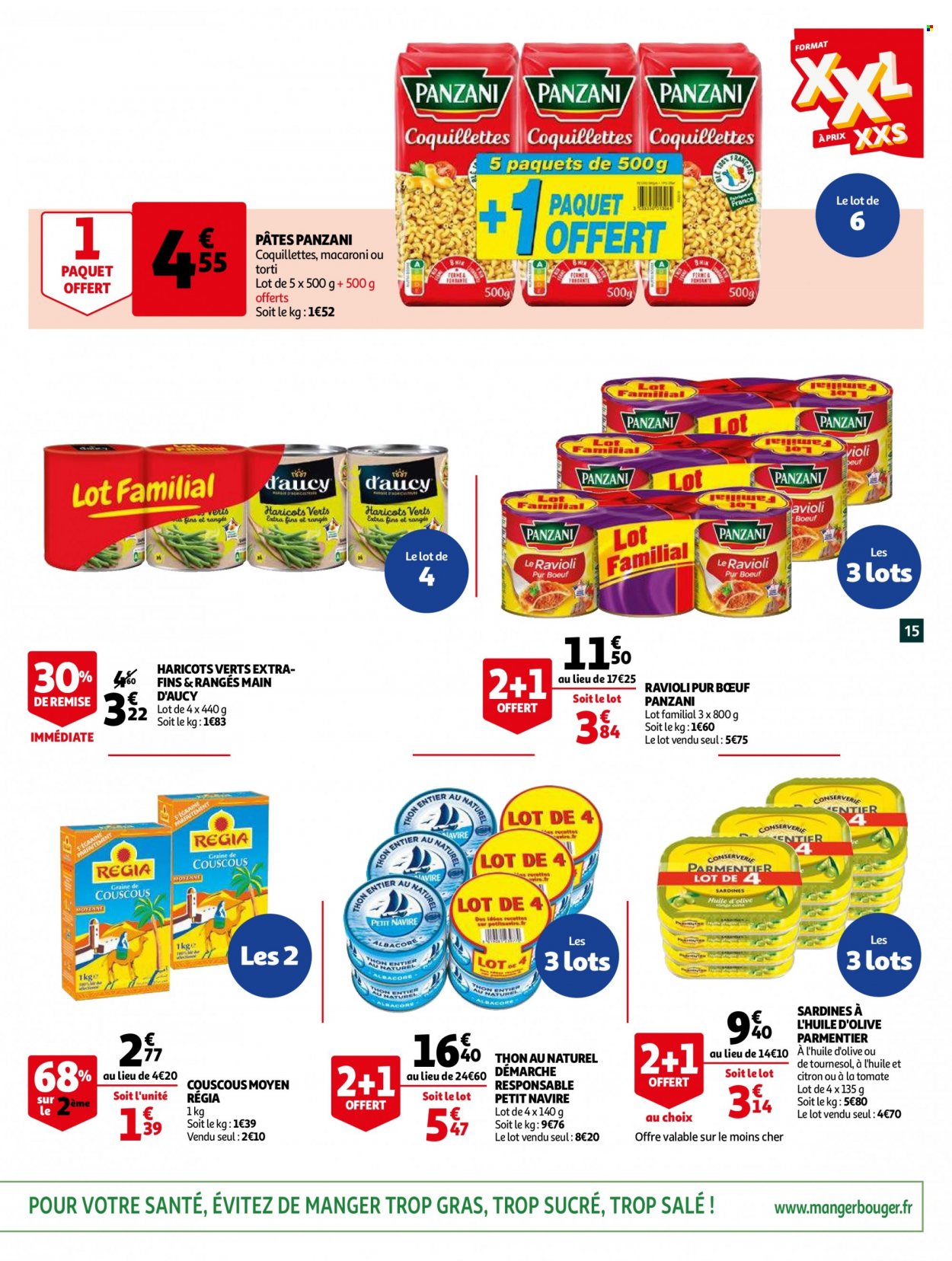 Catalogue Auchan - 27/04/2022 - 03/05/2022. Page 15