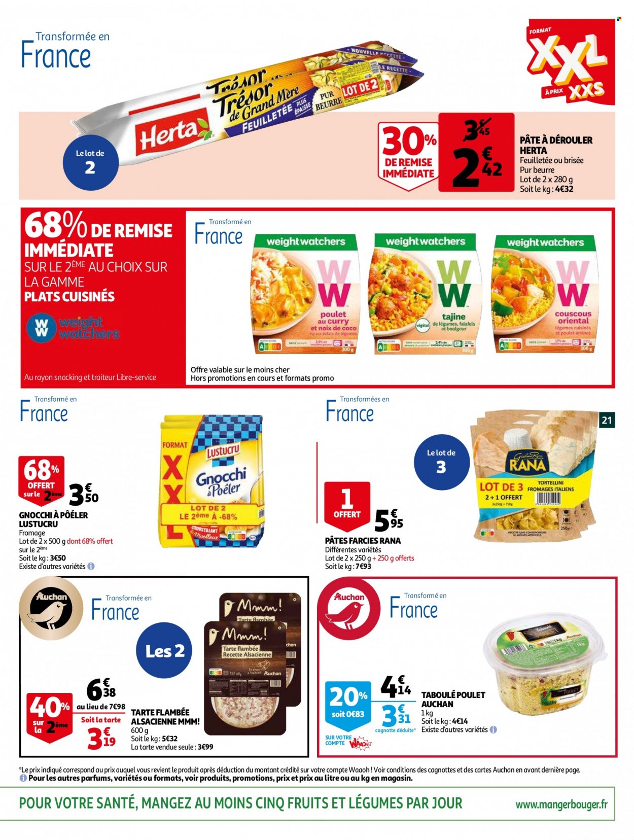 Catalogue Auchan - 27/04/2022 - 03/05/2022. Page 21