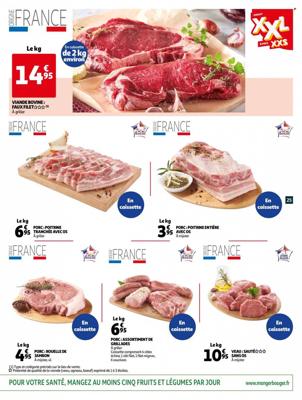 Catalogue Auchan - 27/04/2022 - 03/05/2022. Page 25