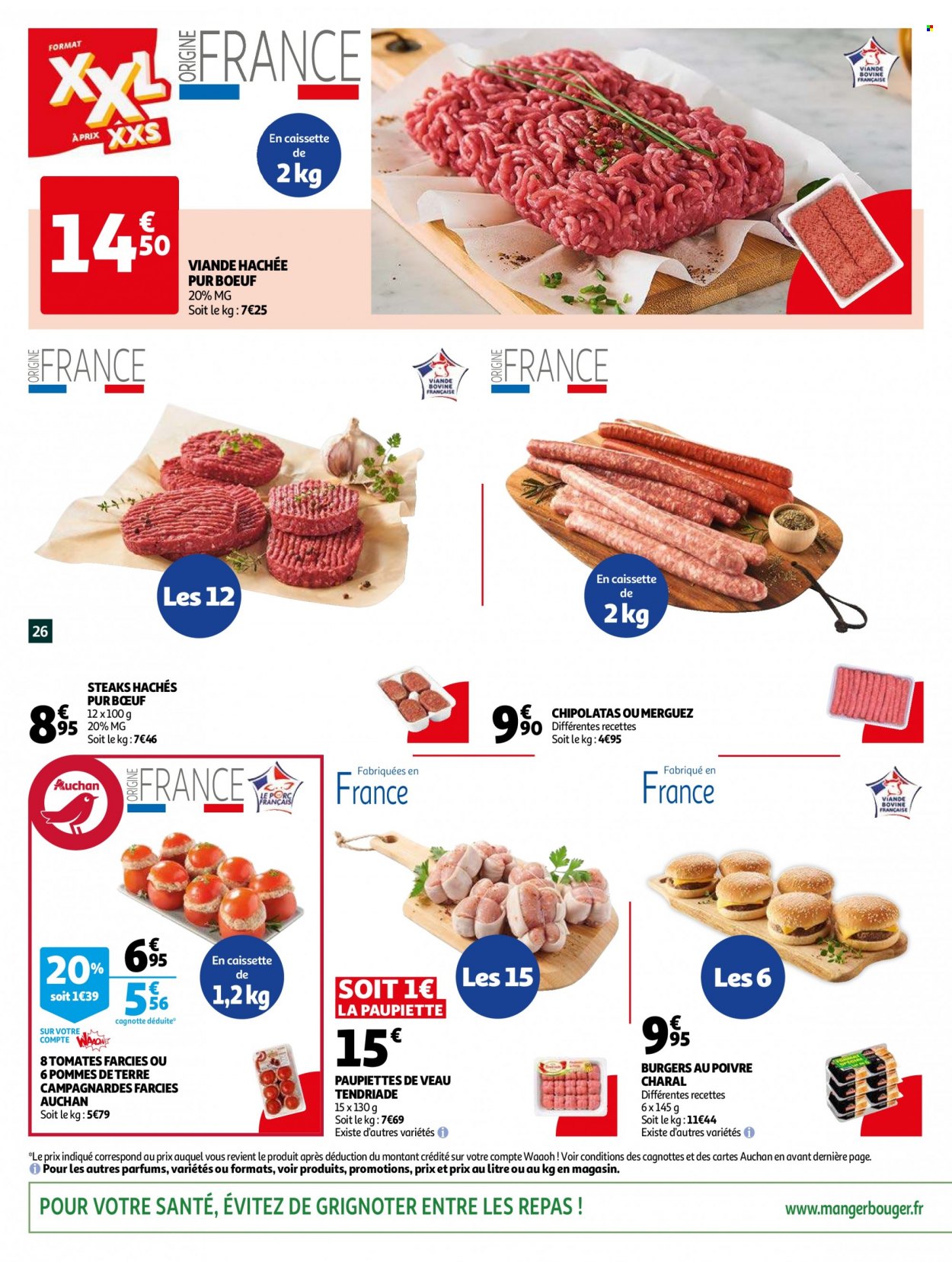 Catalogue Auchan - 27/04/2022 - 03/05/2022. Page 26