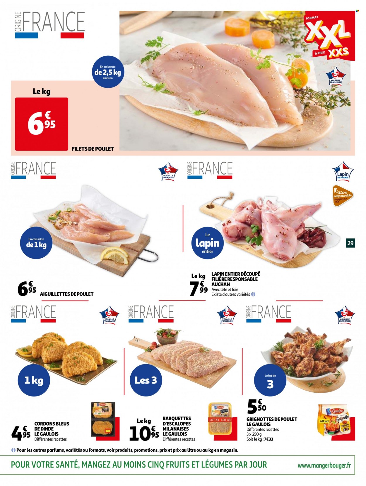 Catalogue Auchan - 27/04/2022 - 03/05/2022. Page 29
