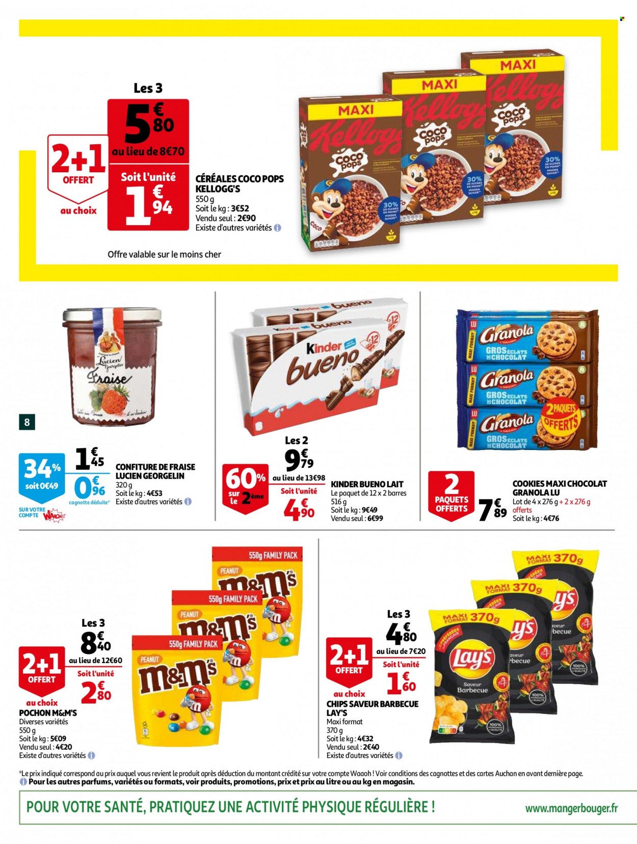 Catalogue Auchan - 27/04/2022 - 03/05/2022. Page 8