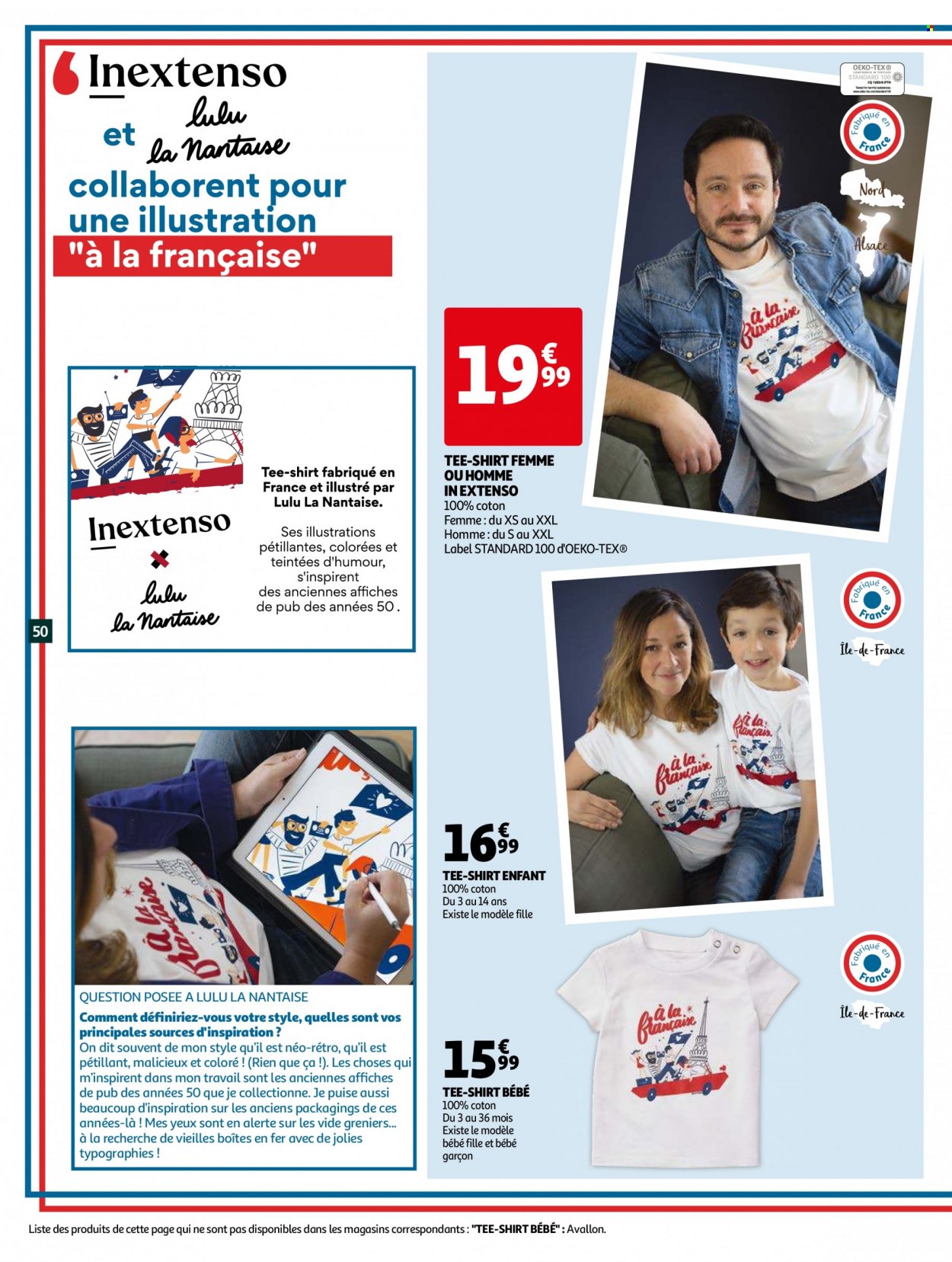 Catalogue Auchan - 27/04/2022 - 03/05/2022. Page 50