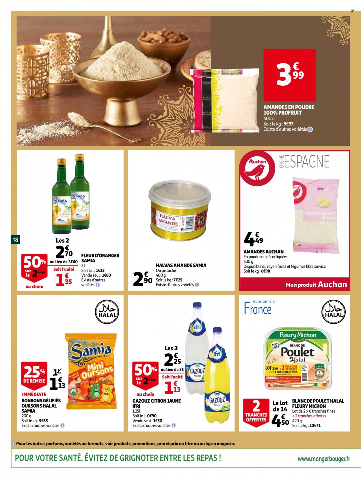 Catalogue Auchan - 27/04/2022 - 03/05/2022. Page 18