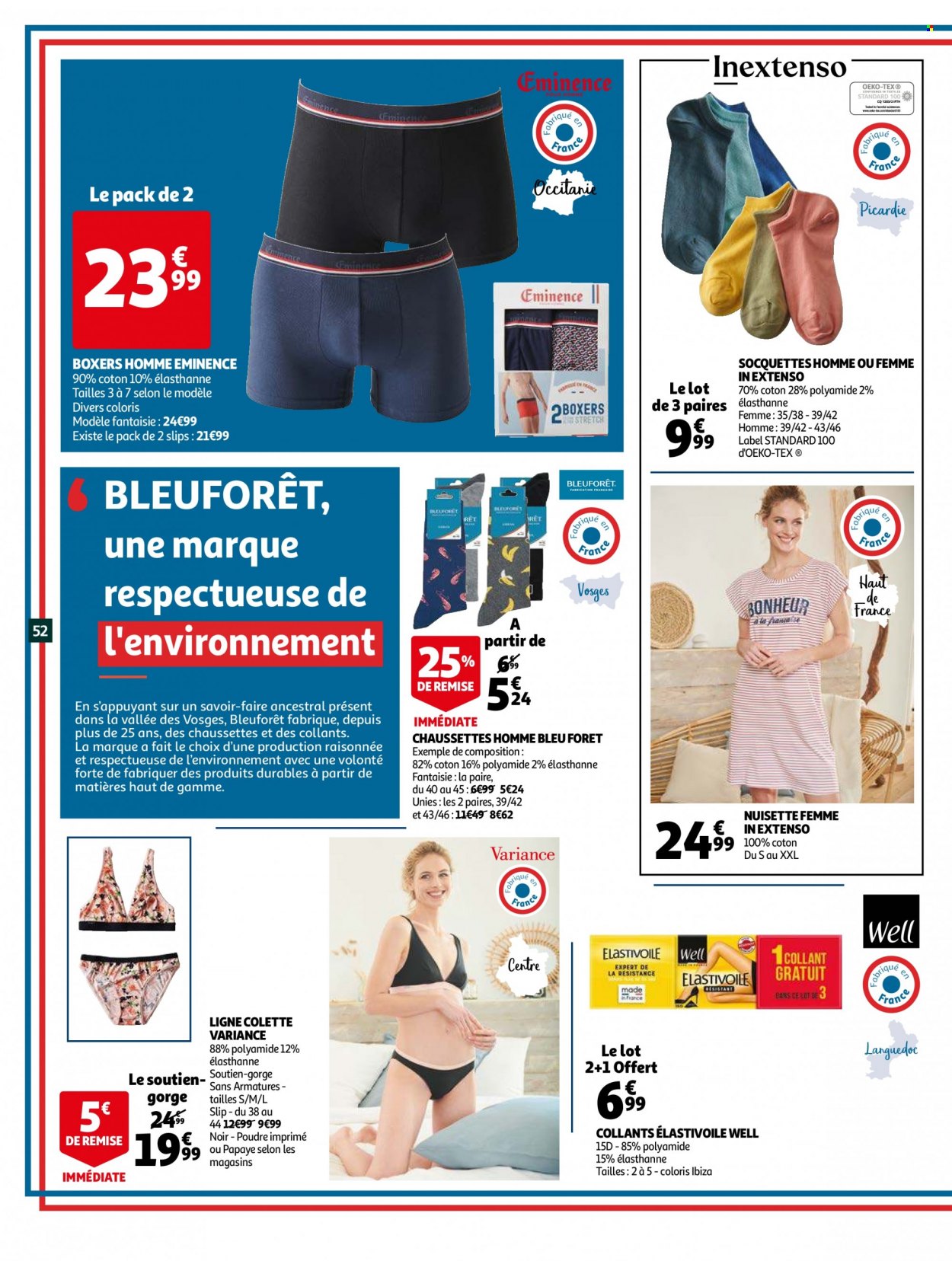 Catalogue Auchan - 27/04/2022 - 03/05/2022. Page 52