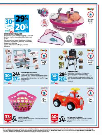 Catalogue Auchan - 27/04/2022 - 03/05/2022.