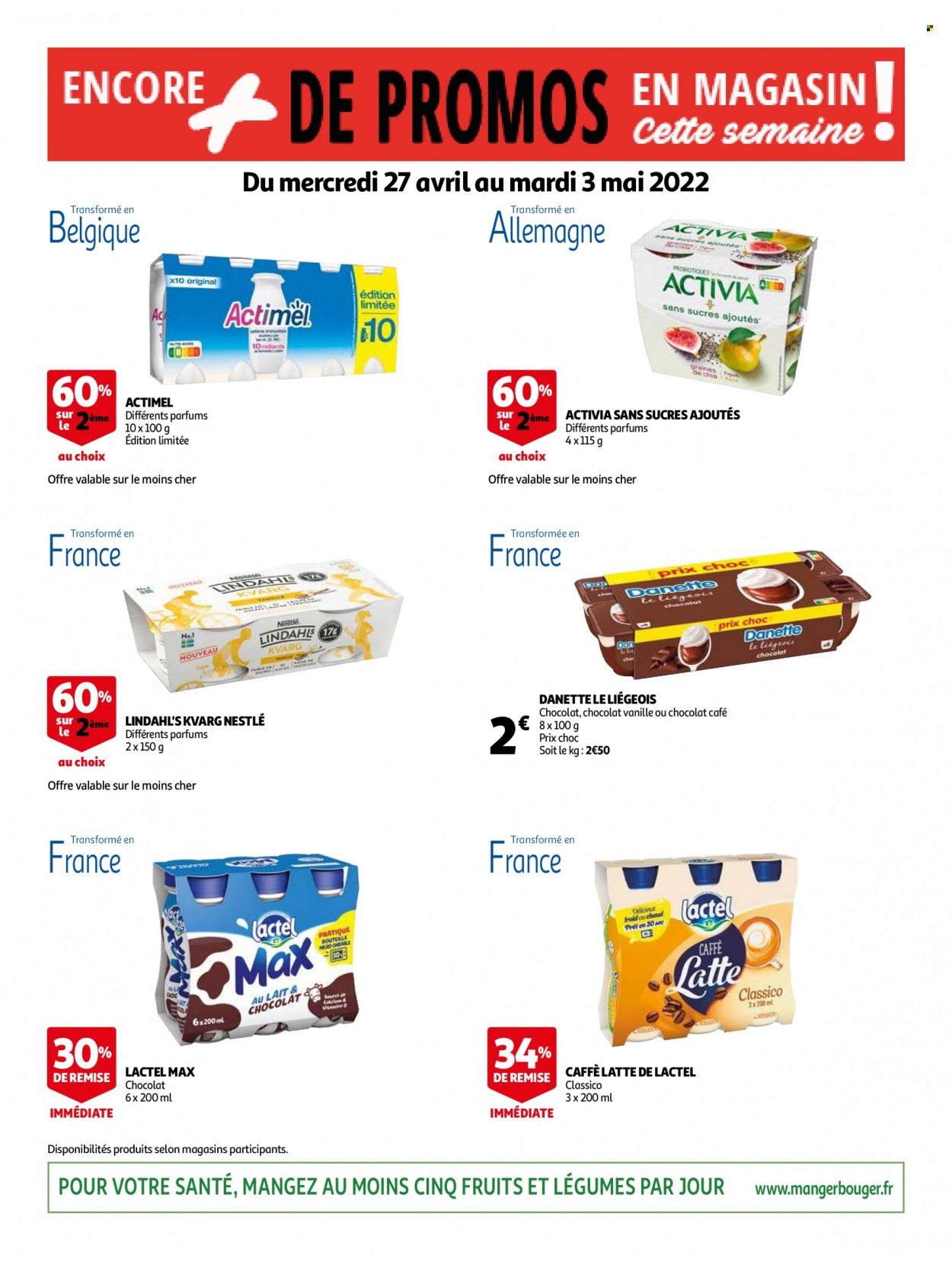 Catalogue Auchan - 27/04/2022 - 03/05/2022. Page 65