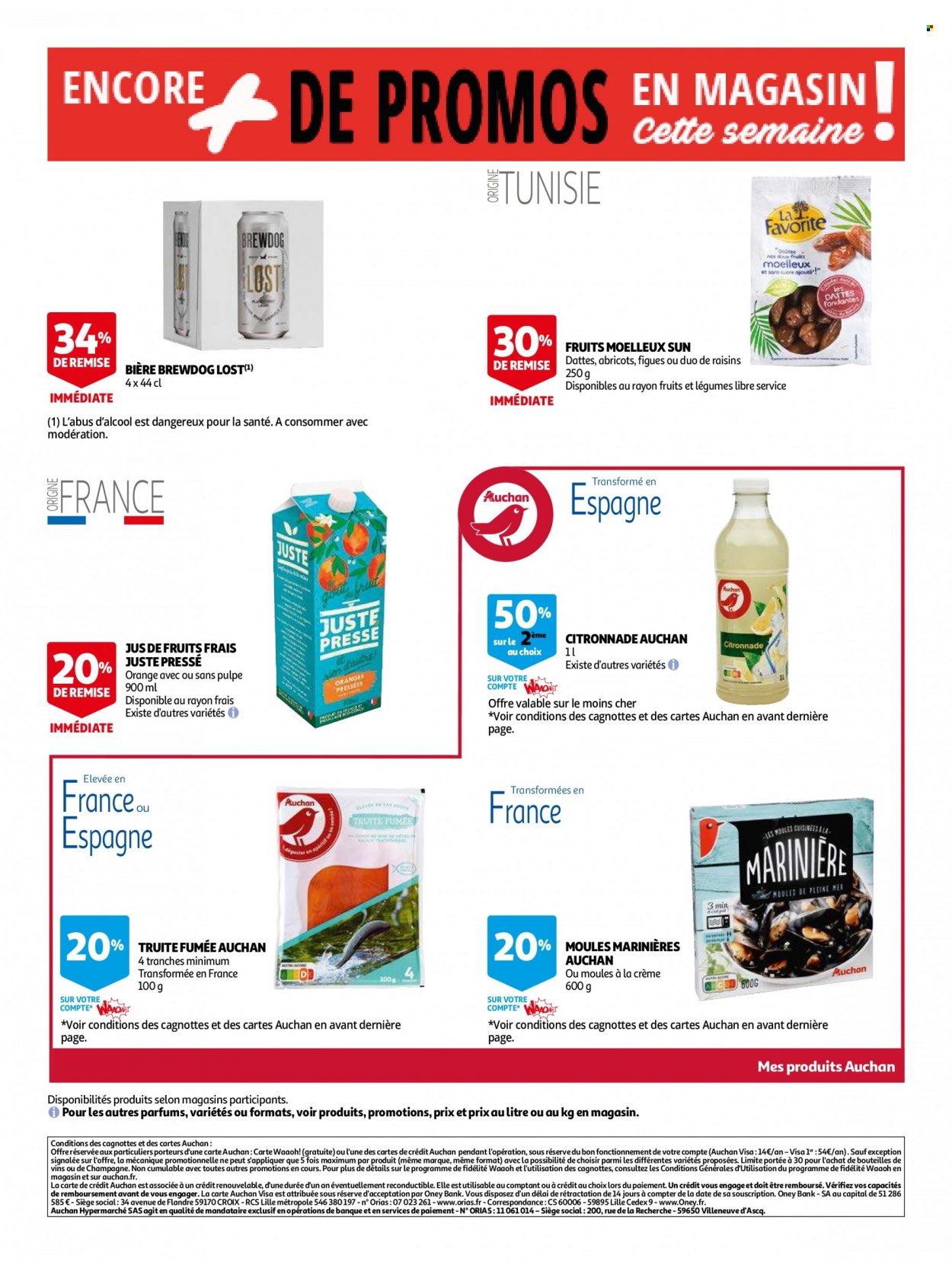 Catalogue Auchan - 27/04/2022 - 03/05/2022. Page 69