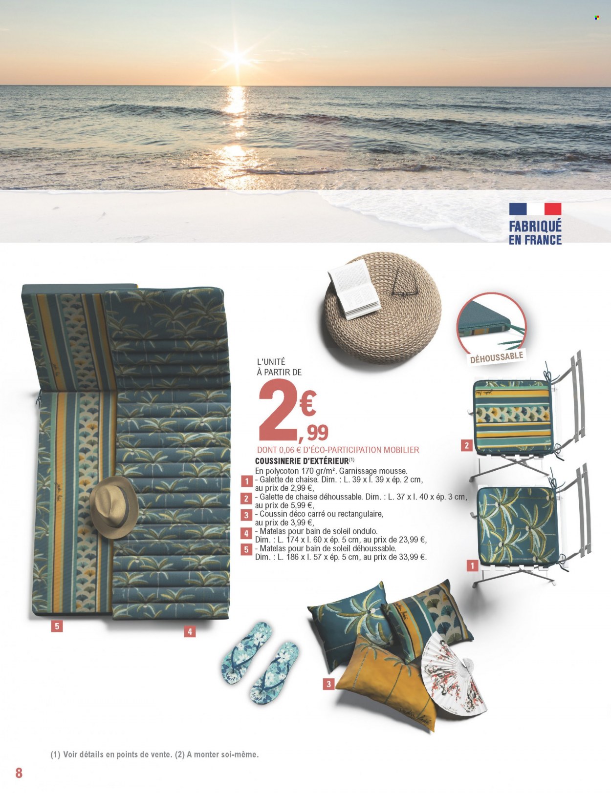Catalogue E.Leclerc - 26/04/2022 - 07/05/2022. Page 8