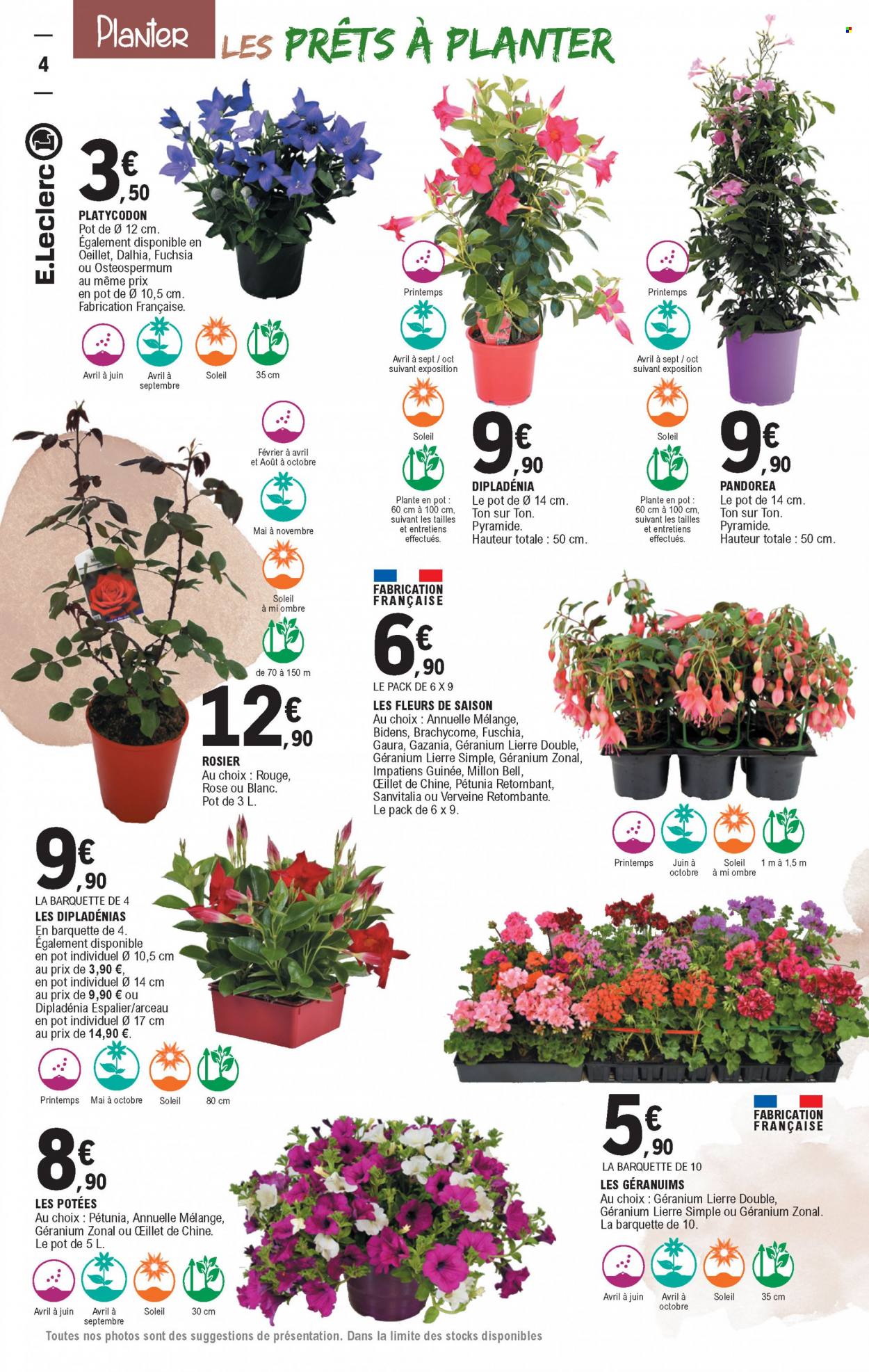 Catalogue E.Leclerc - 26/04/2022 - 07/05/2022. Page 4
