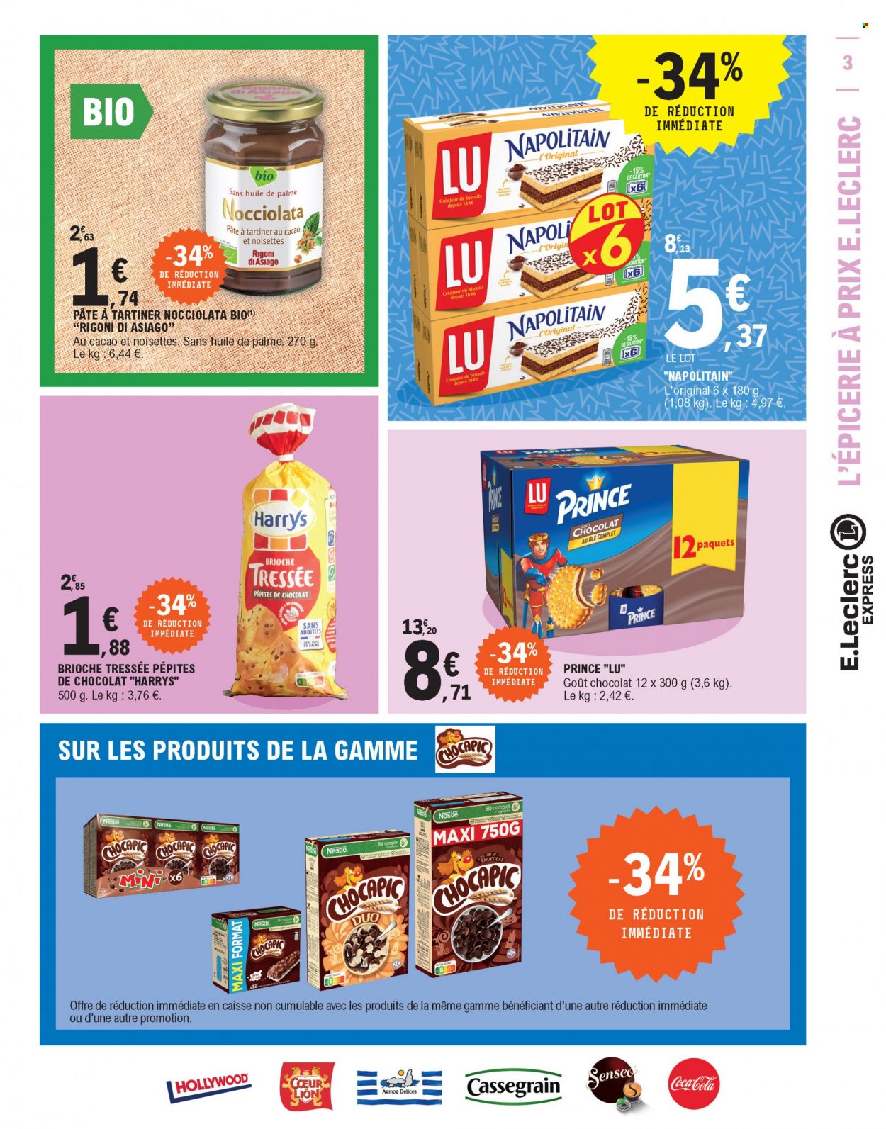 Catalogue E.Leclerc - 26/04/2022 - 07/05/2022. Page 3