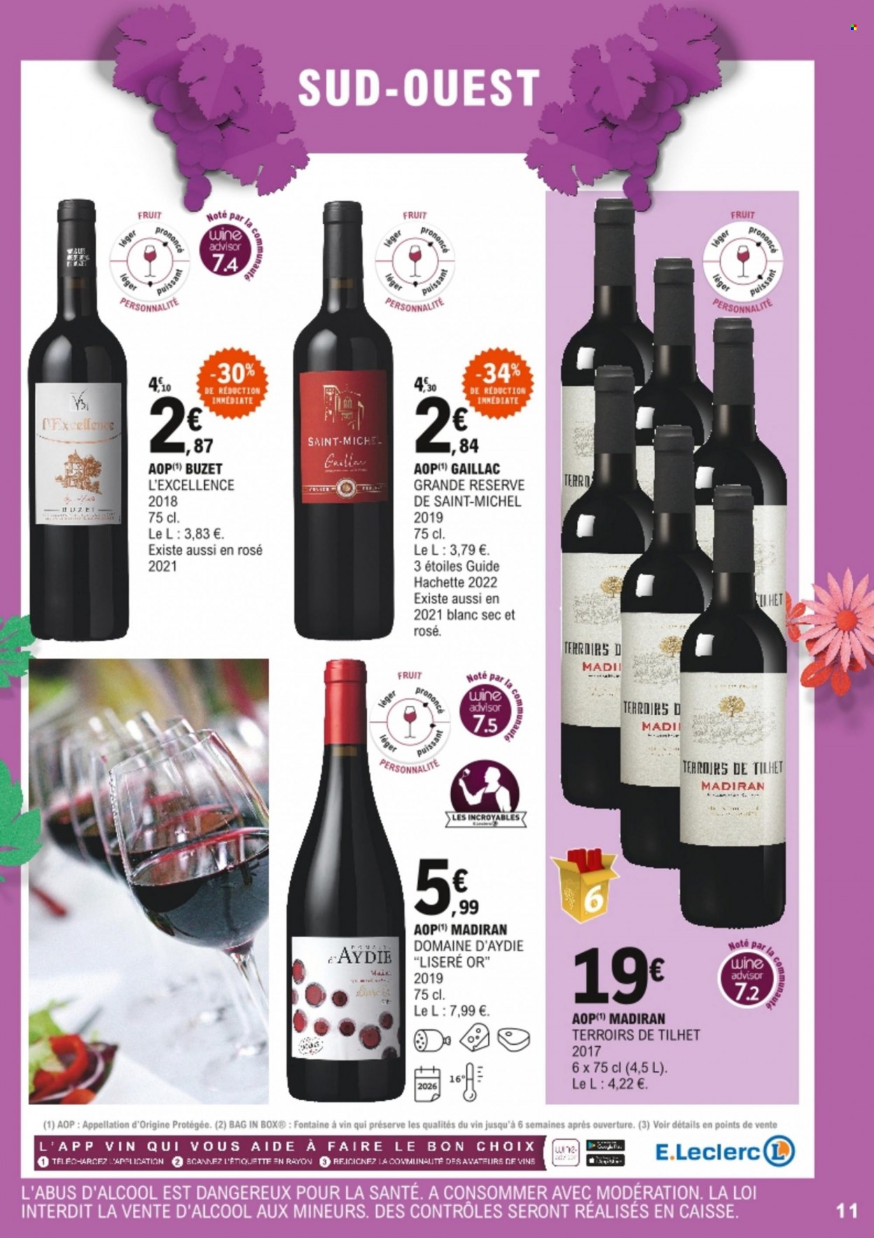 Catalogue E.Leclerc - 26/04/2022 - 07/05/2022. Page 11