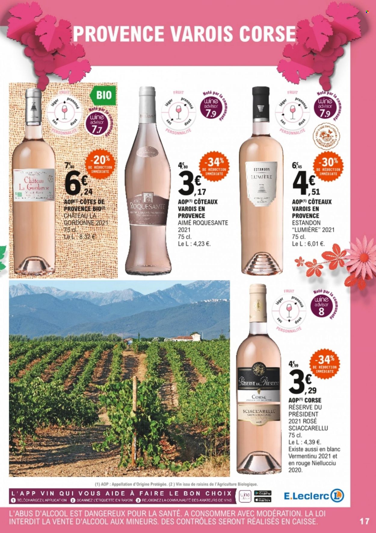 Catalogue E.Leclerc - 26/04/2022 - 07/05/2022. Page 17