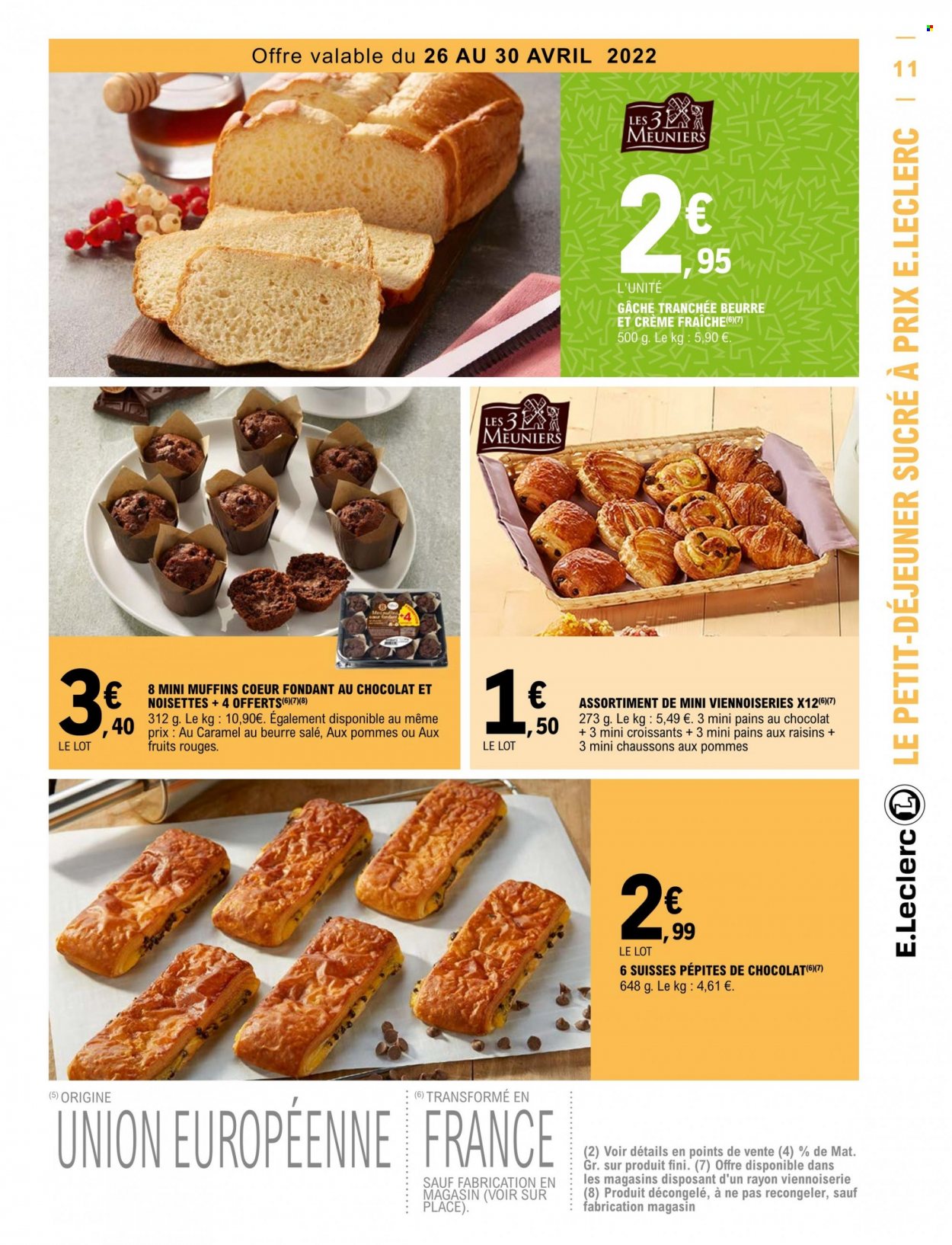 Catalogue E.Leclerc - 26/04/2022 - 07/05/2022. Page 11