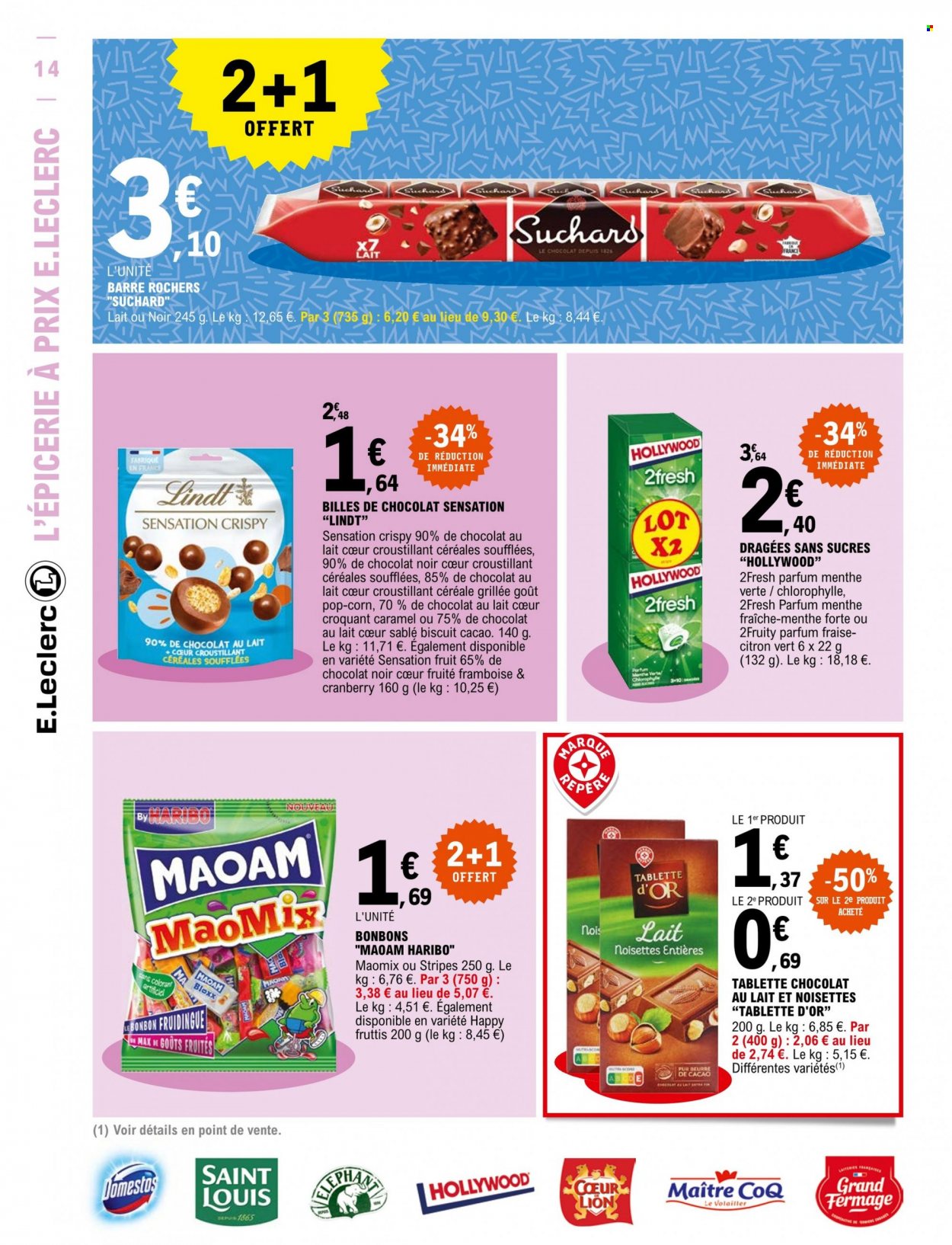Catalogue E.Leclerc - 26/04/2022 - 07/05/2022. Page 14