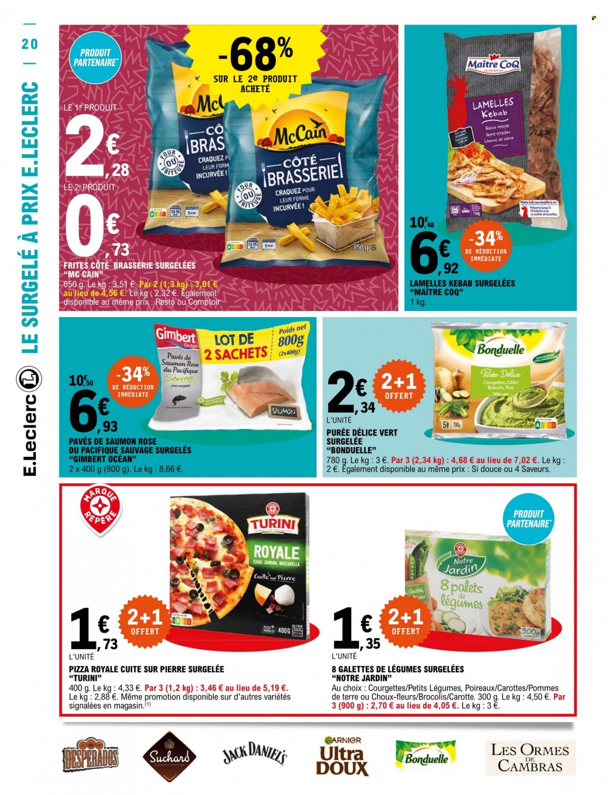 Catalogue E.Leclerc - 26/04/2022 - 07/05/2022. Page 20