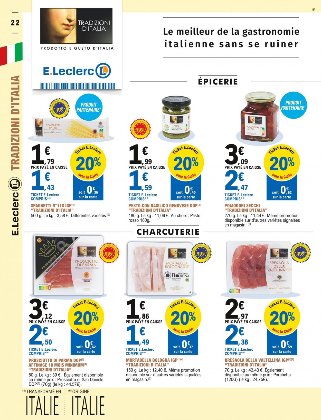 Catalogue E.Leclerc - 26/04/2022 - 07/05/2022. Page 22