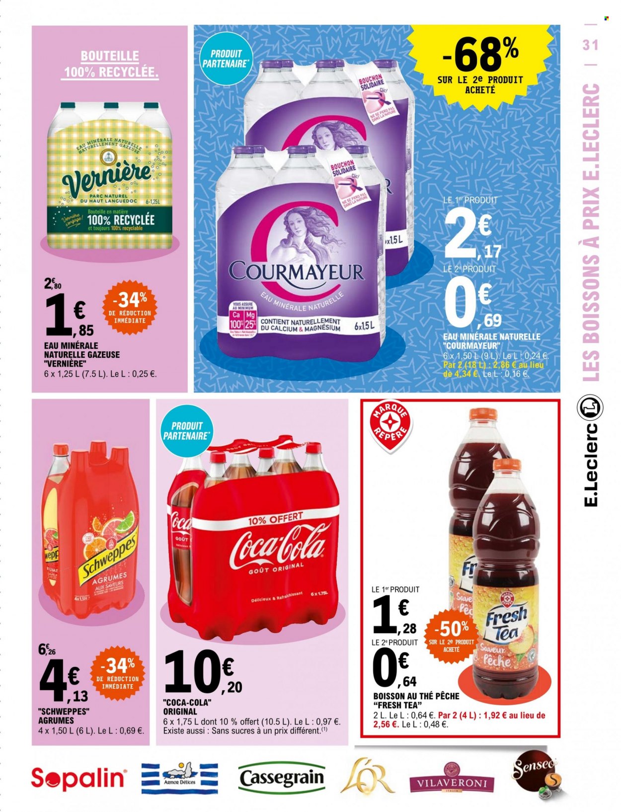 Catalogue E.Leclerc - 26/04/2022 - 07/05/2022. Page 31