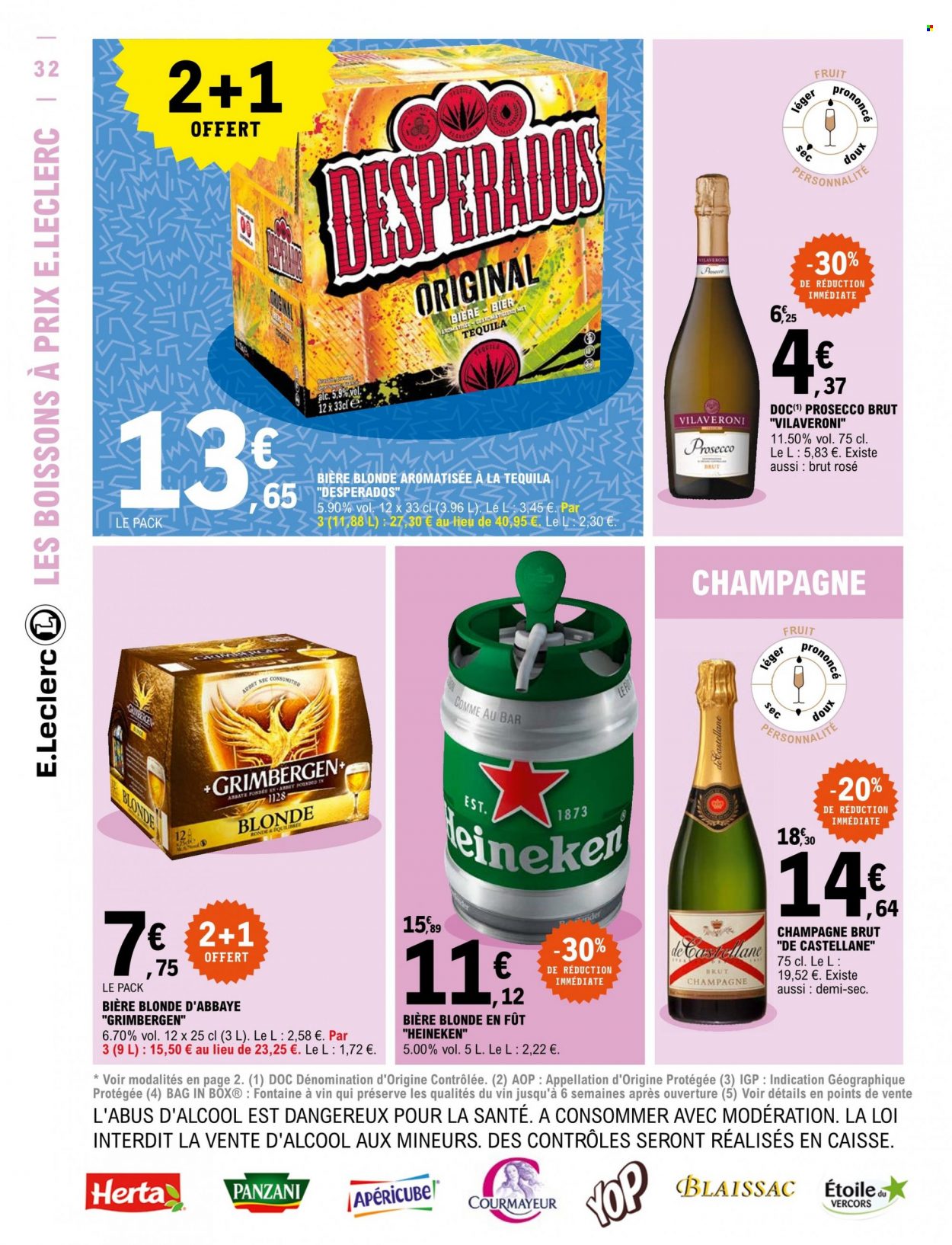 Catalogue E.Leclerc - 26/04/2022 - 07/05/2022. Page 32