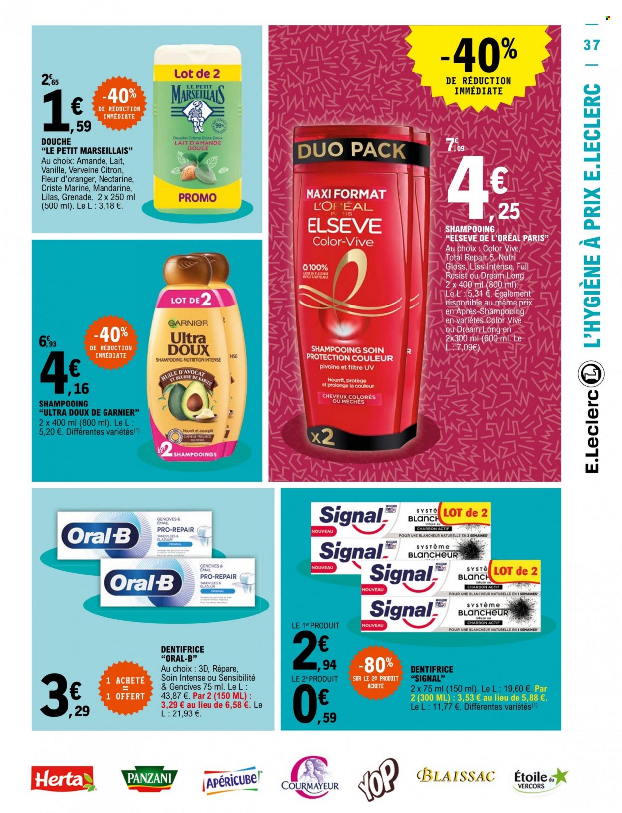 Catalogue E.Leclerc - 26/04/2022 - 07/05/2022. Page 37