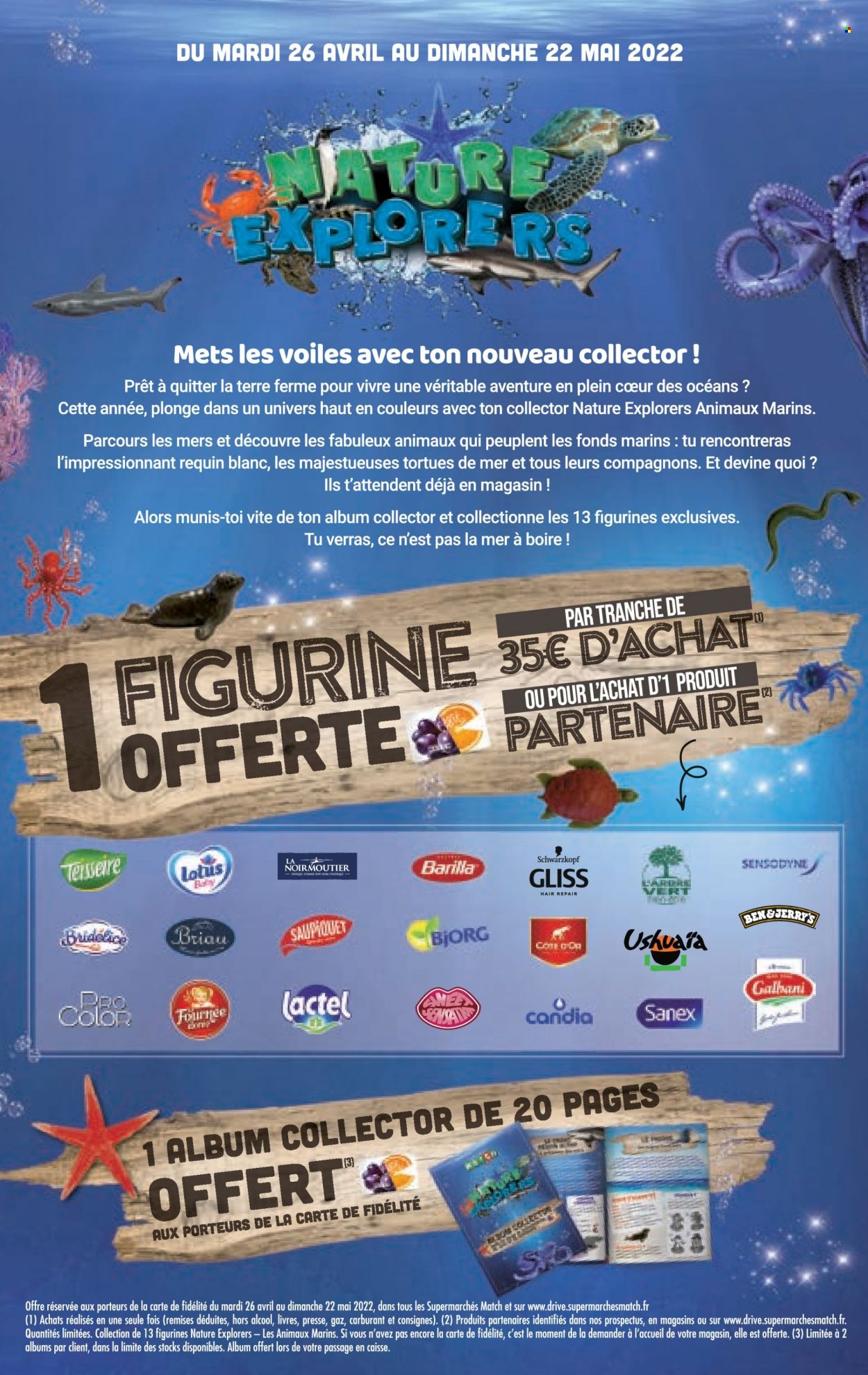 Catalogue Supermarché Match - 26/04/2022 - 08/05/2022. Page 2
