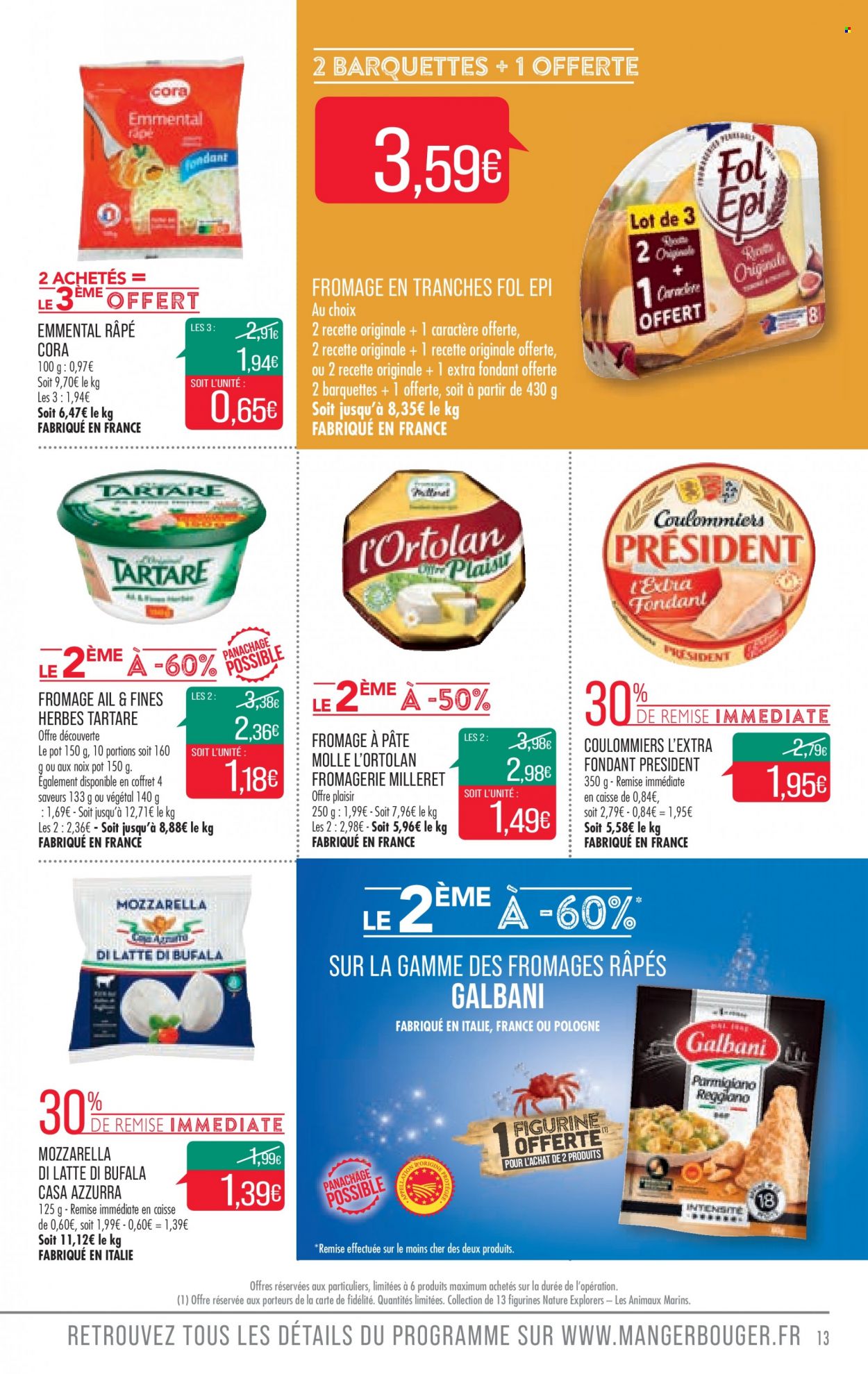Catalogue Supermarché Match - 26/04/2022 - 08/05/2022. Page 13