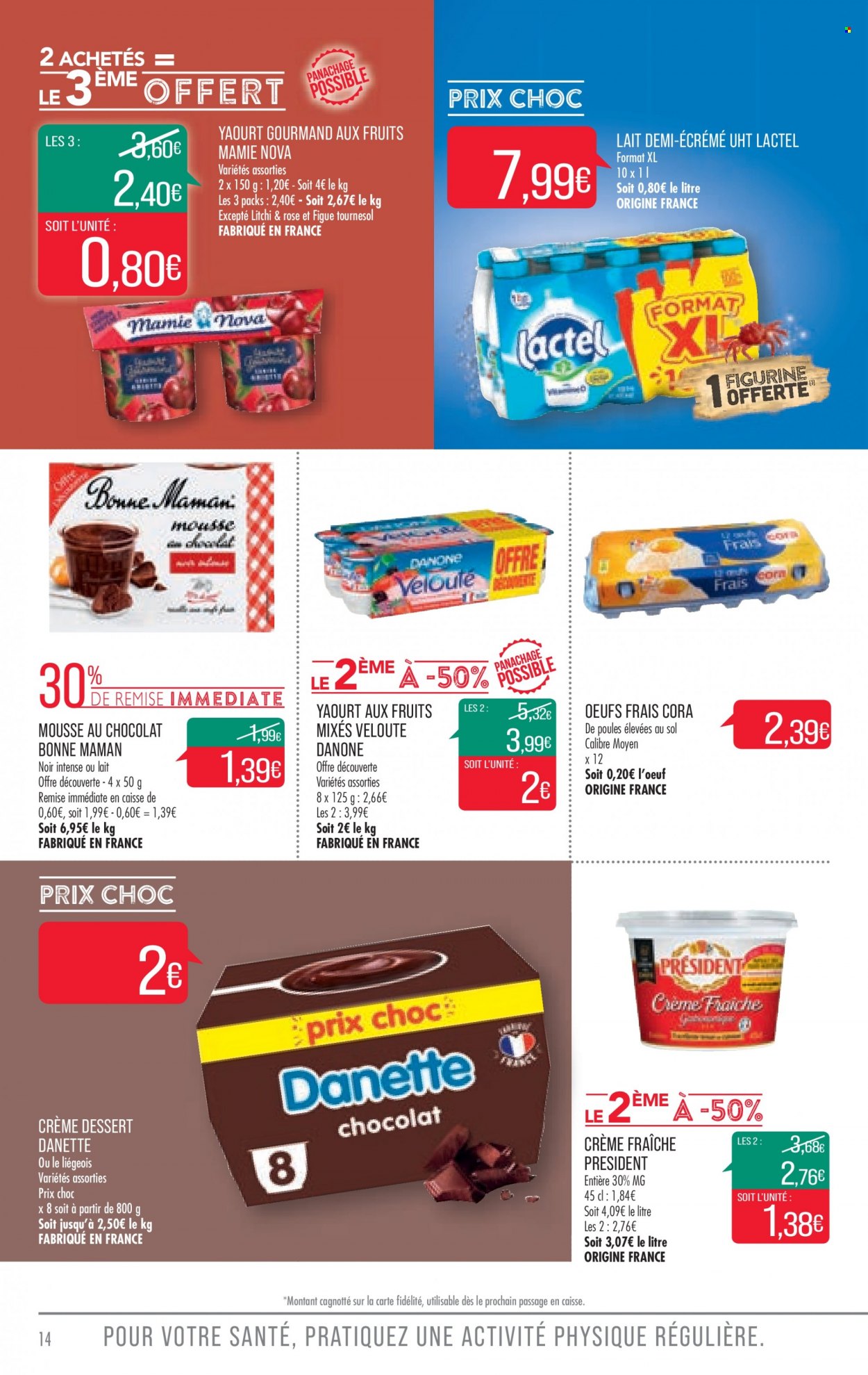 Catalogue Supermarché Match - 26/04/2022 - 08/05/2022. Page 14
