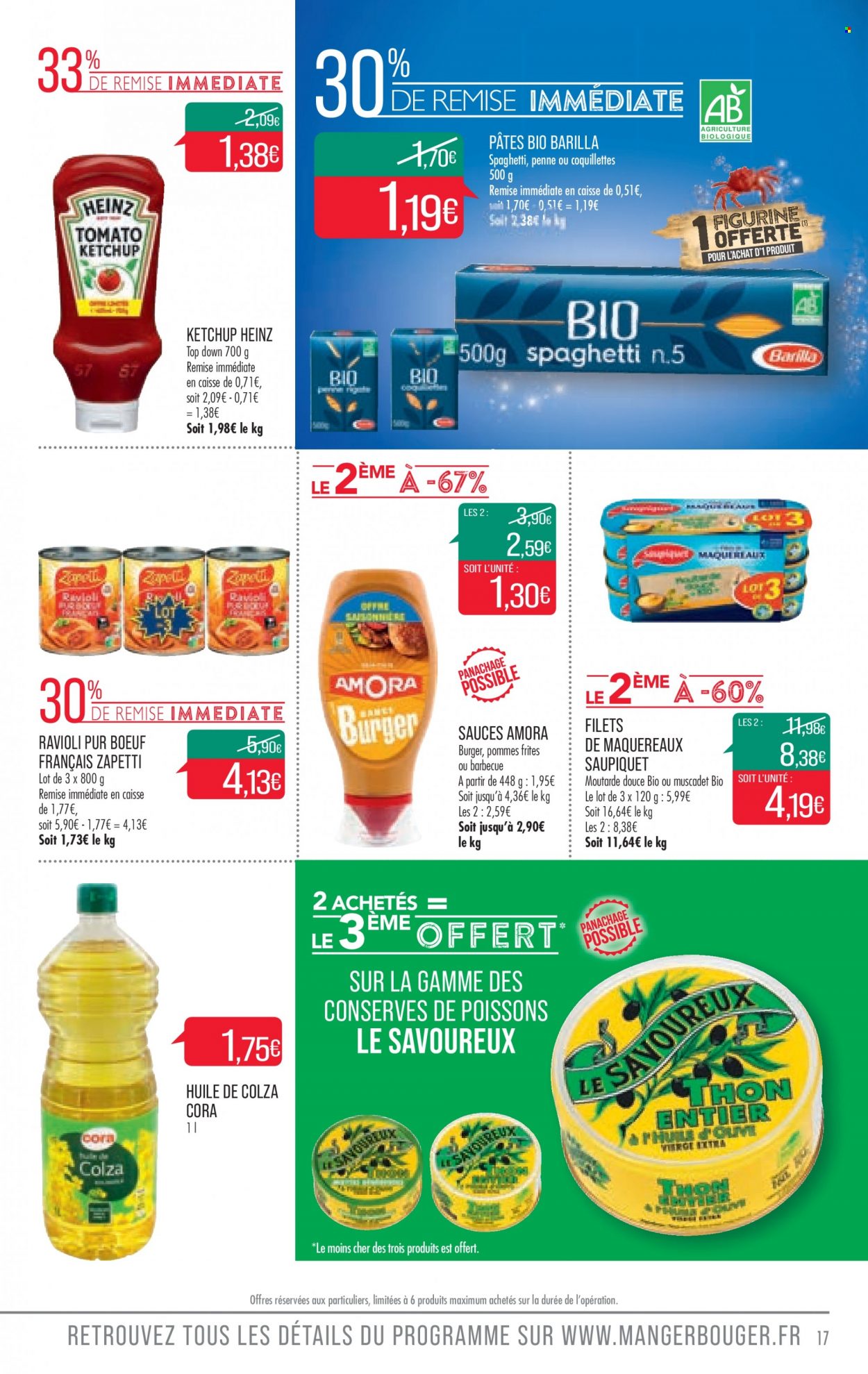 Catalogue Supermarché Match - 26/04/2022 - 08/05/2022. Page 17