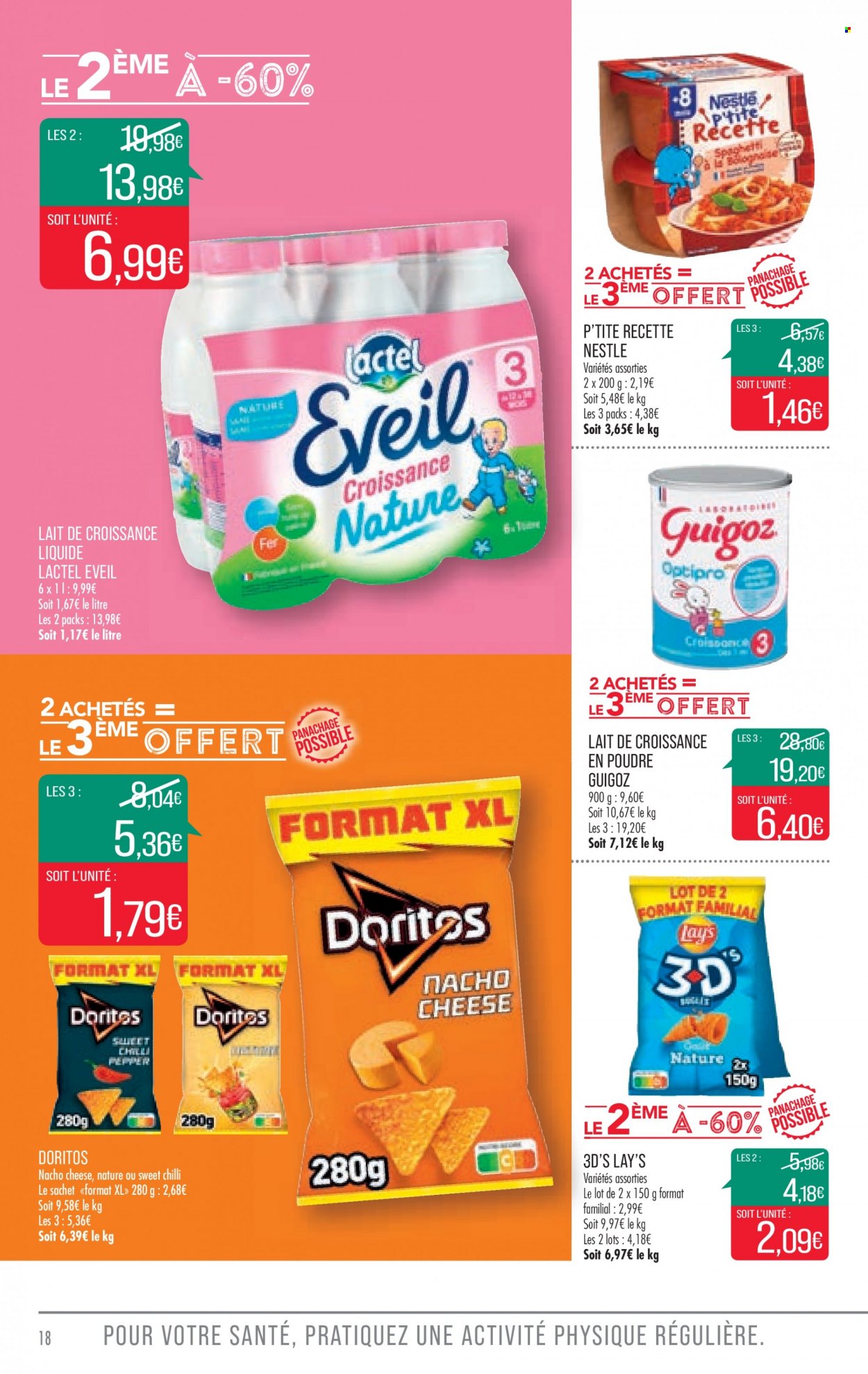 Catalogue Supermarché Match - 26/04/2022 - 08/05/2022. Page 18