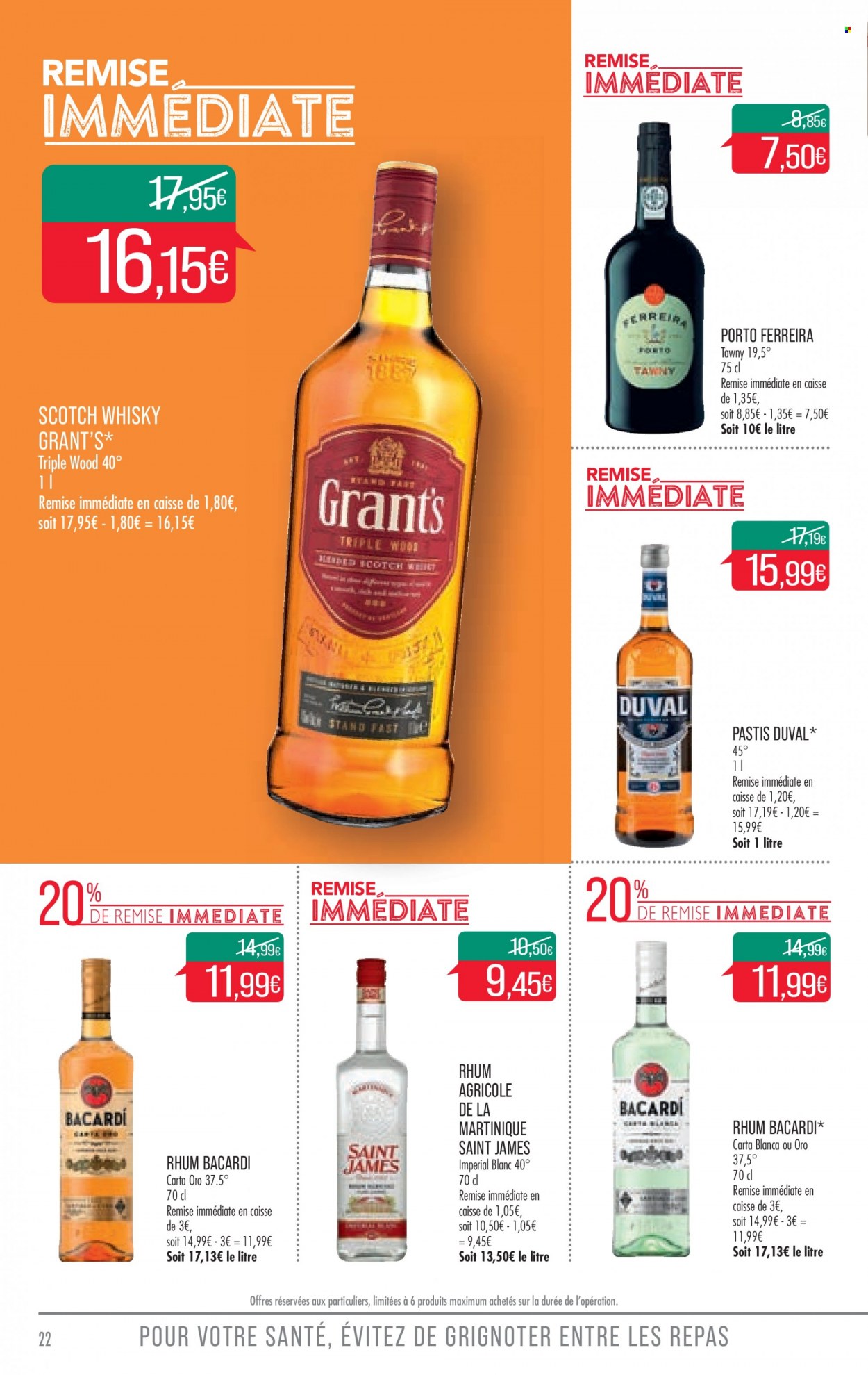 Catalogue Supermarché Match - 26/04/2022 - 08/05/2022. Page 22