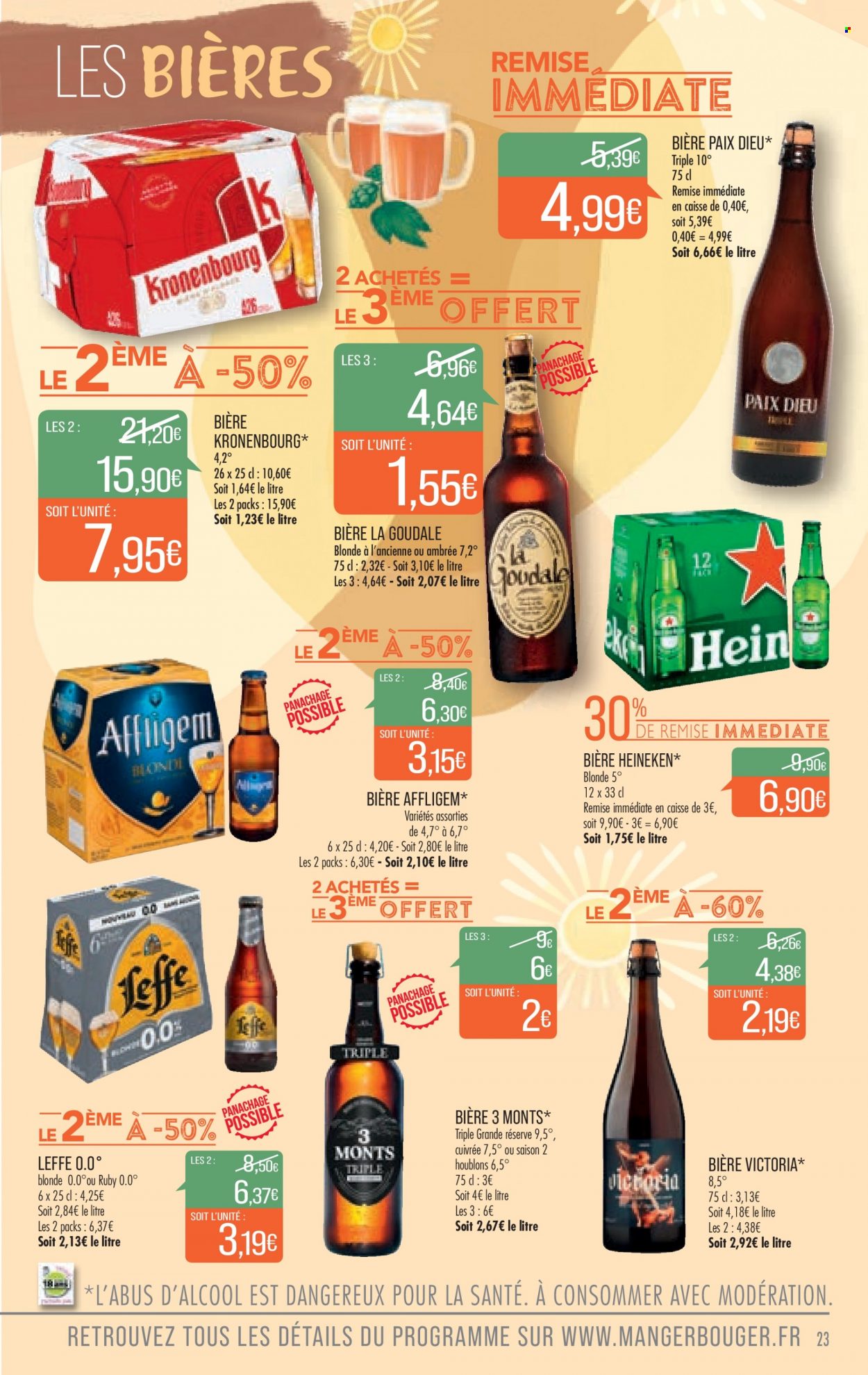Catalogue Supermarché Match - 26/04/2022 - 08/05/2022. Page 23