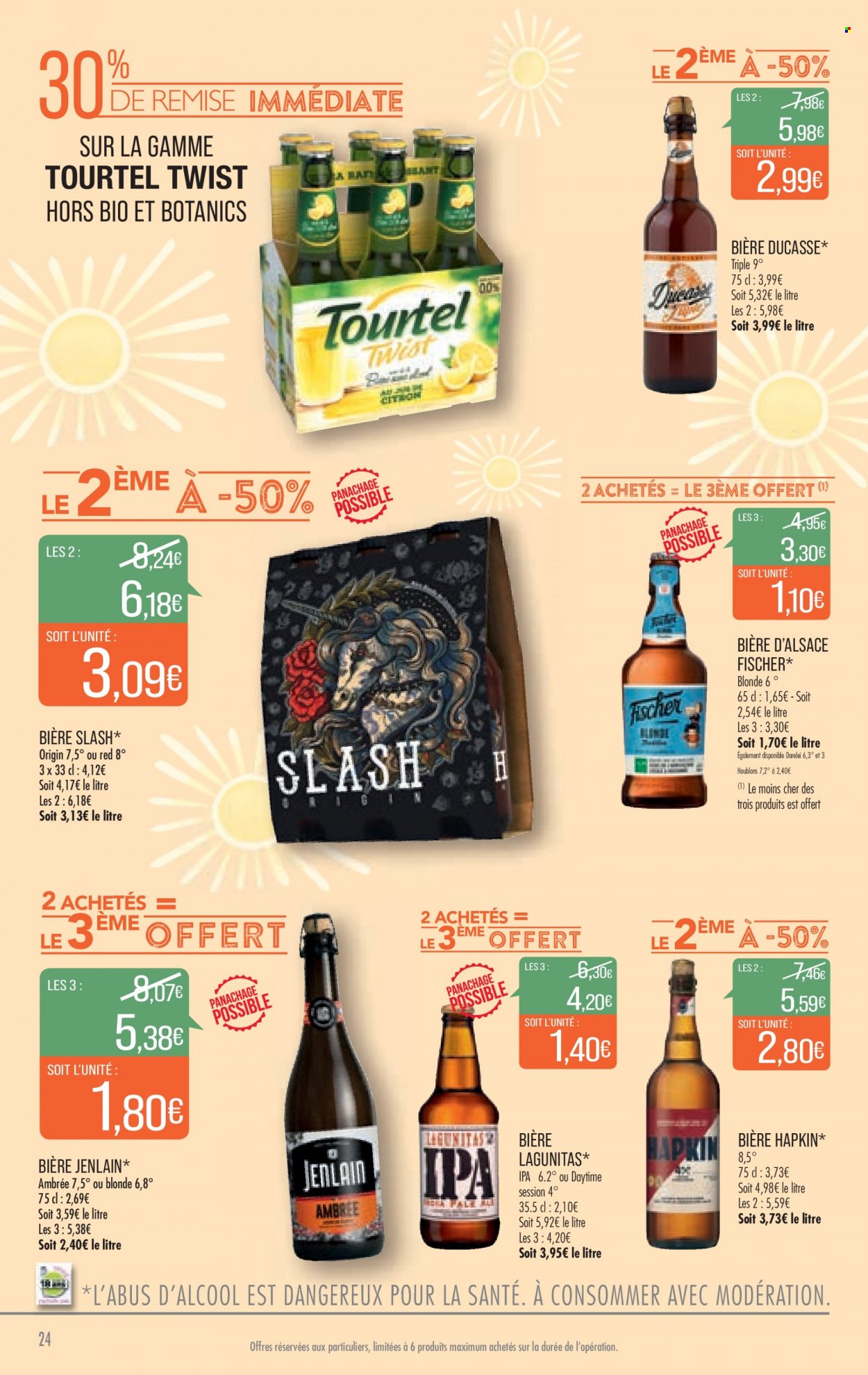 Catalogue Supermarché Match - 26/04/2022 - 08/05/2022. Page 24