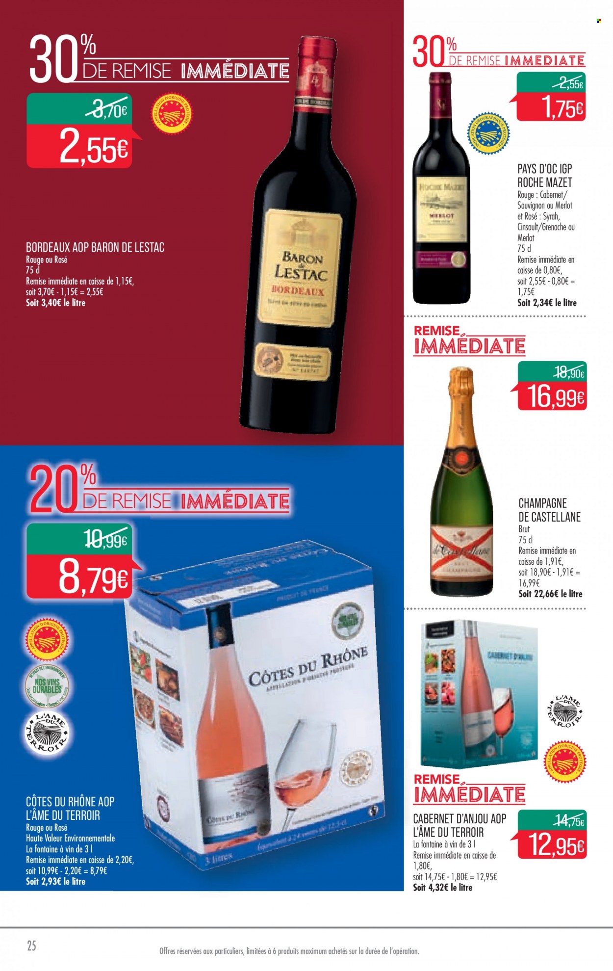 Catalogue Supermarché Match - 26/04/2022 - 08/05/2022. Page 25